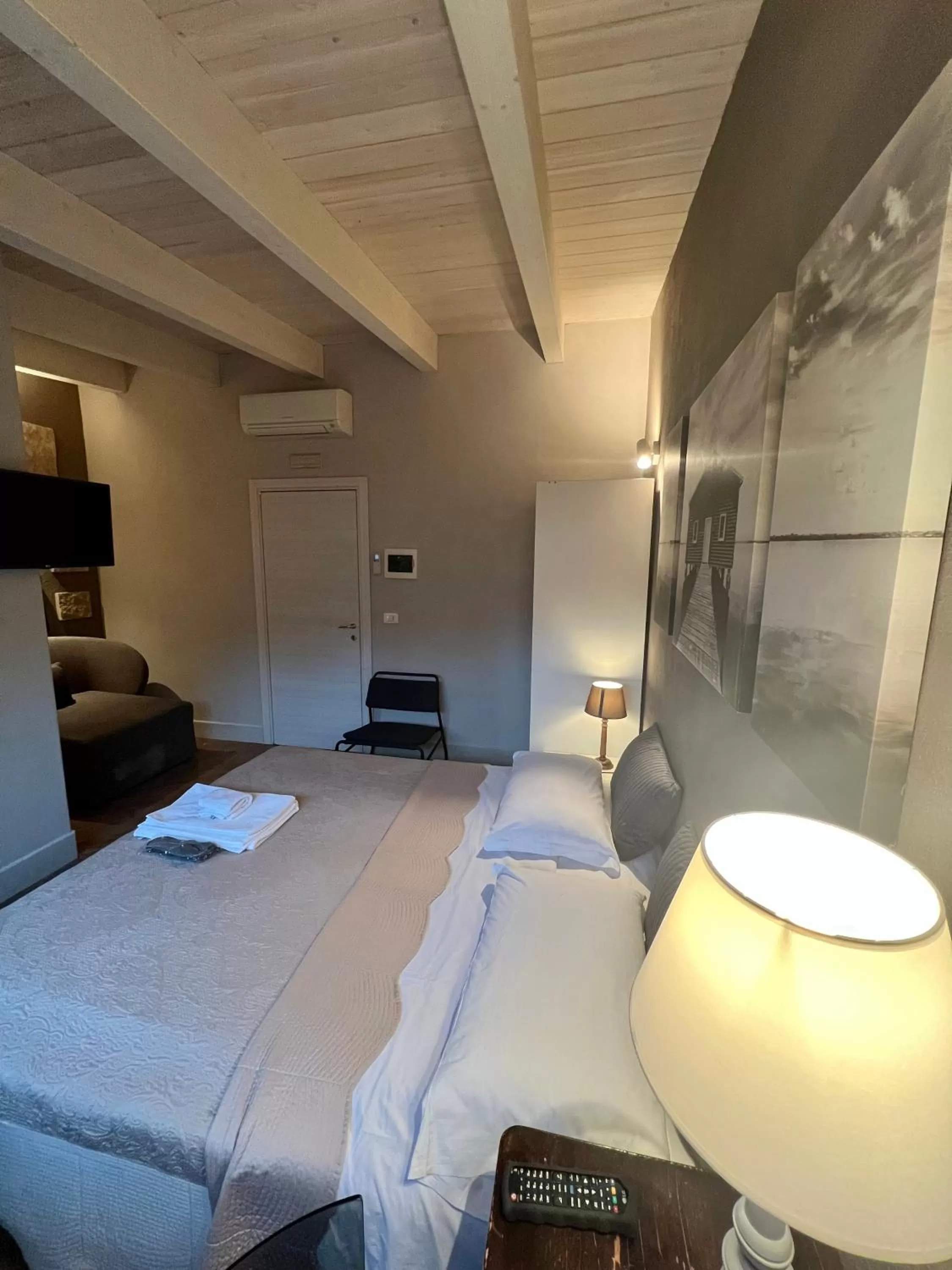 Bed in Hotel Bella Napoli ristorante & spa