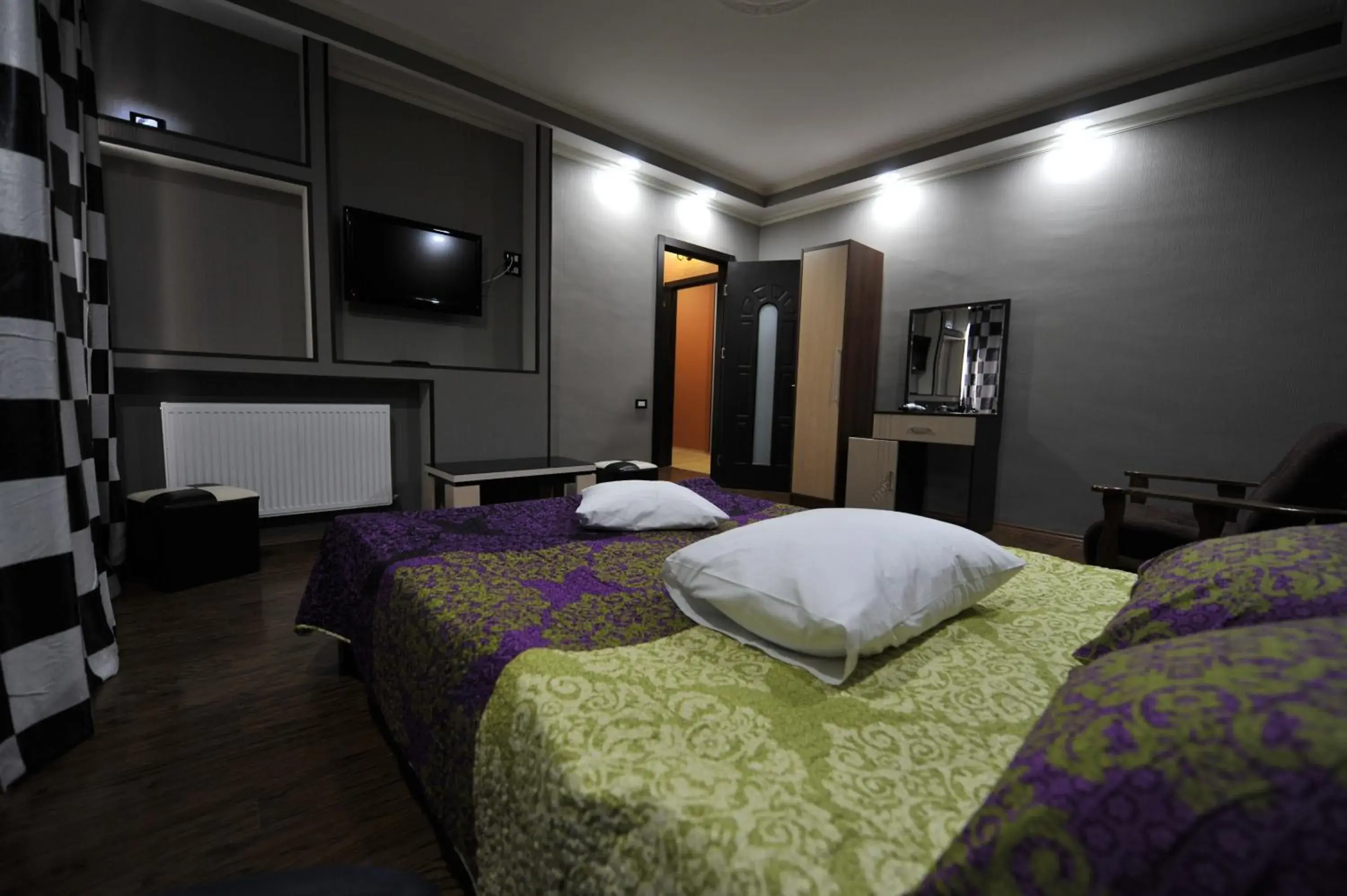 Bedroom, Bed in Dkd-bridge Hotel