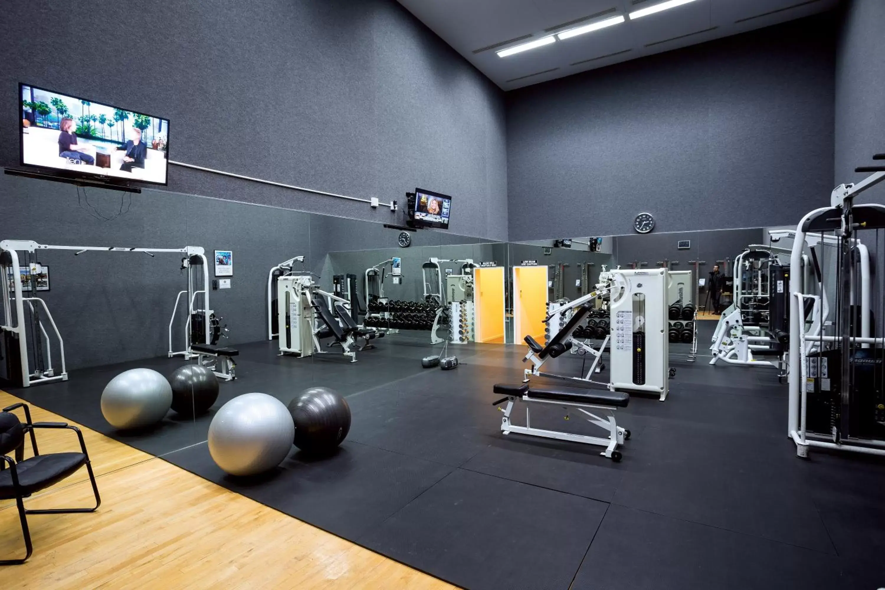 Fitness centre/facilities, Fitness Center/Facilities in The Scottsdale Plaza Resort & Villas