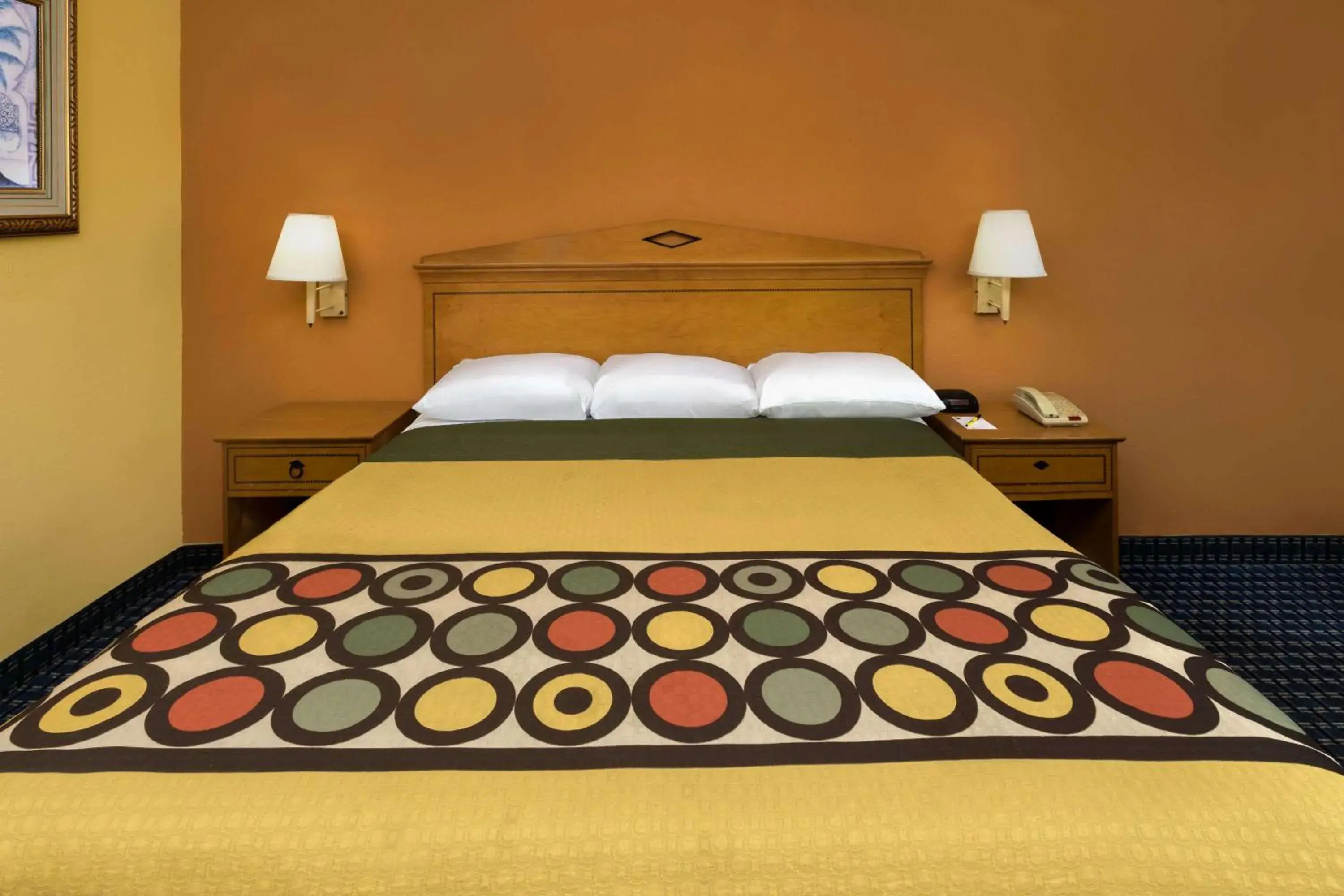 Photo of the whole room, Bed in Super 8 by Wyndham Breaux Bridge Photo of the whole room, Bed in Super 8 by Wyndham Breaux Bridge