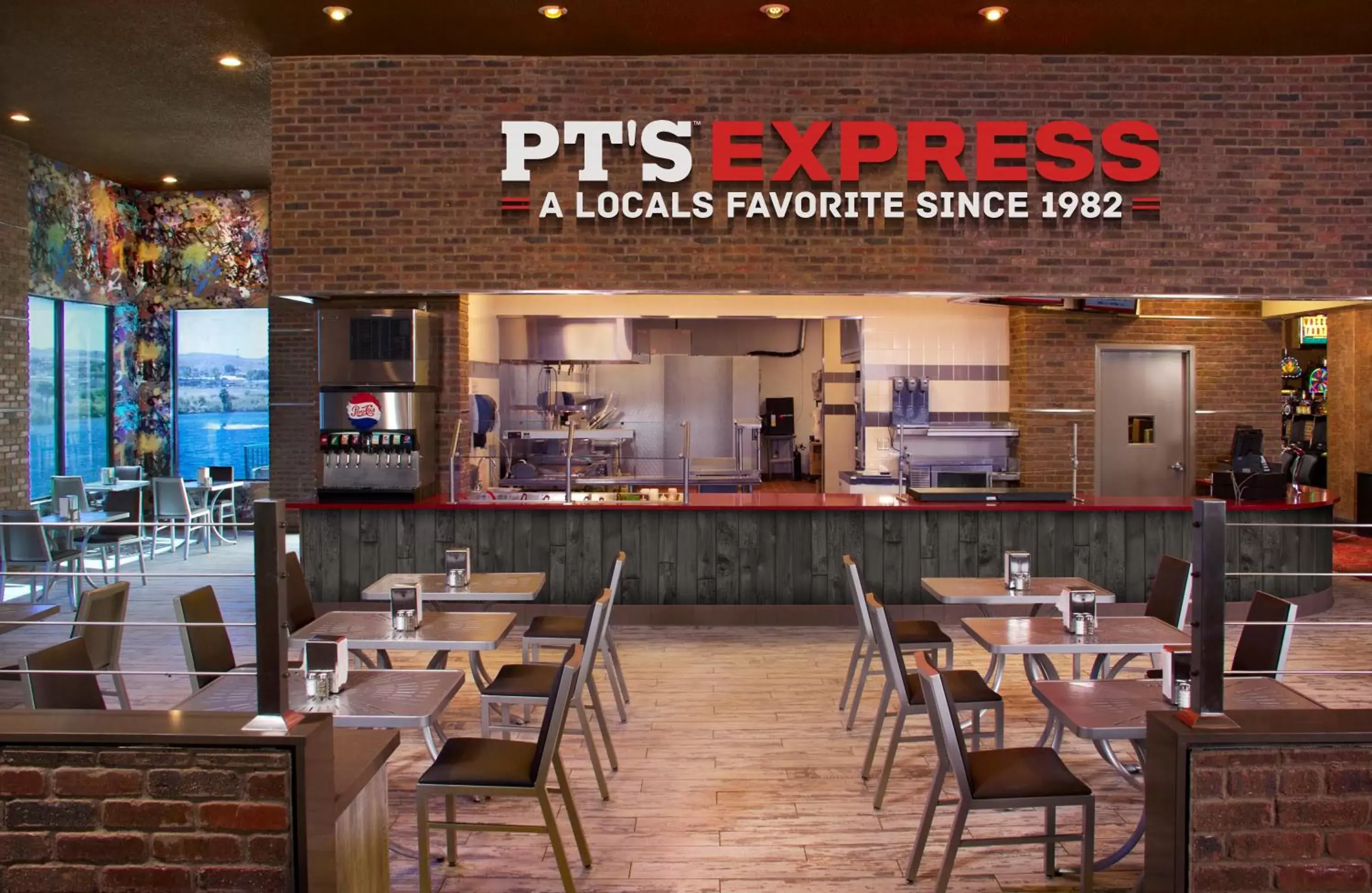 Restaurant/places to eat in The Edgewater Hotel and Casino Restaurant/places to eat in The Edgewater Hotel and Casino