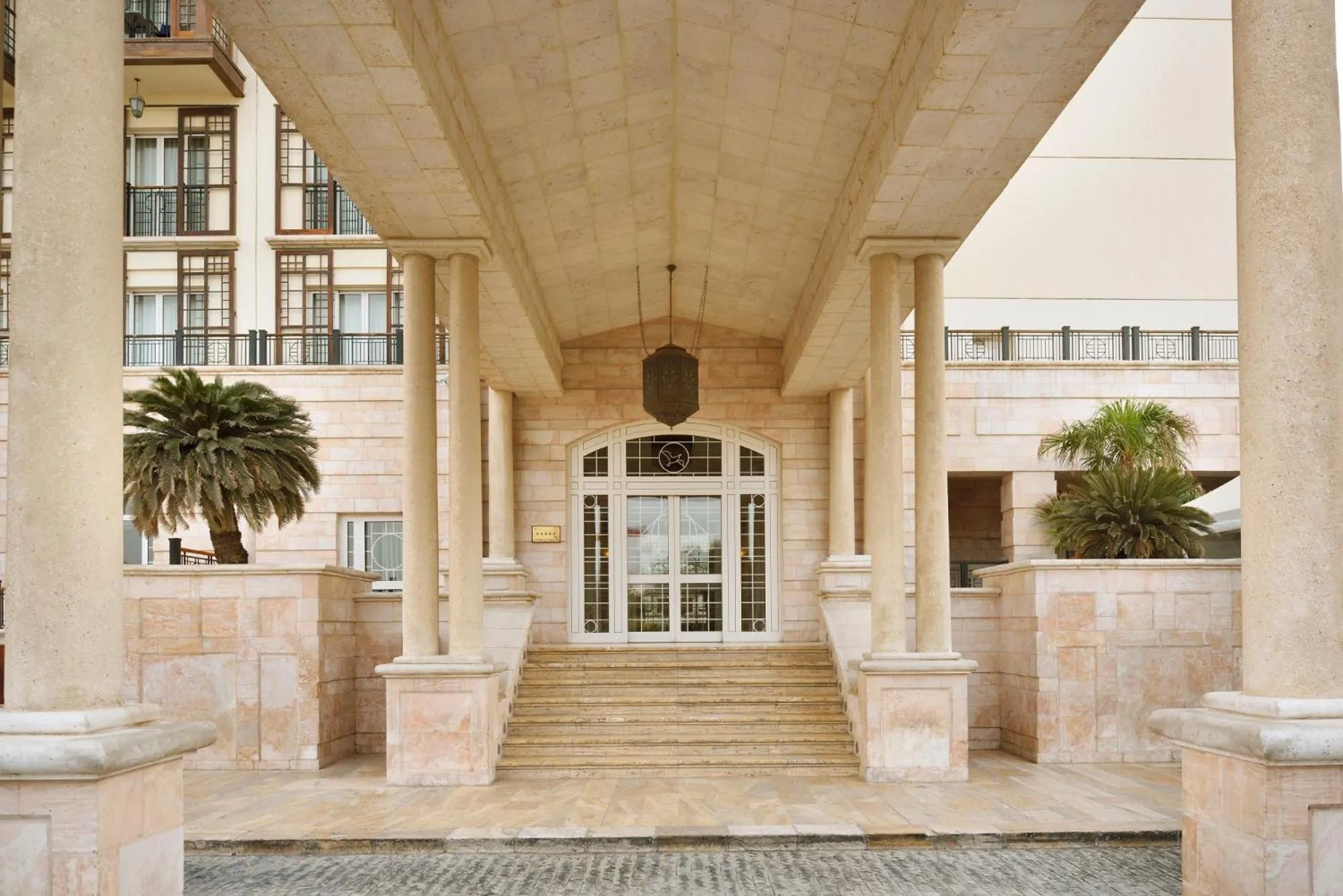 Property building in Mövenpick Resort & Residences Aqaba