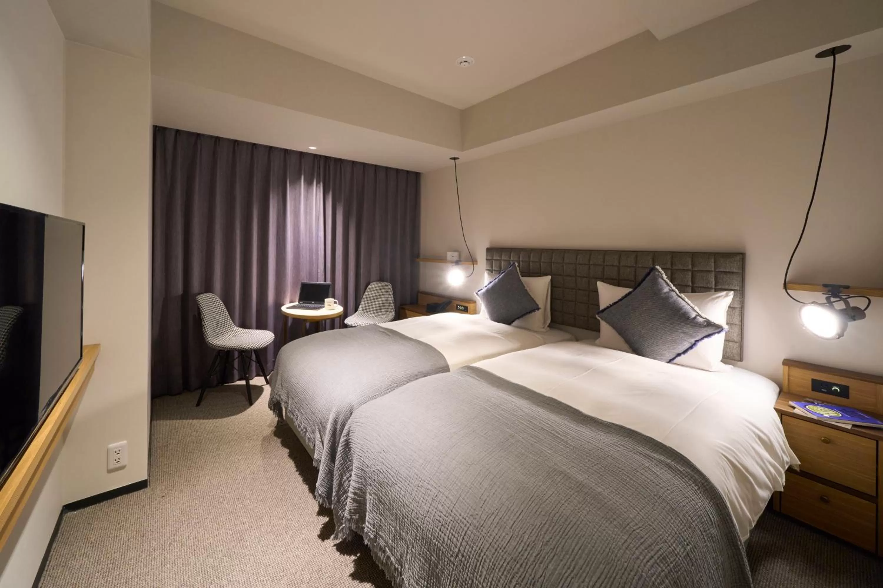 Bedroom, Bed in Hotel Resol Stay Akihabara