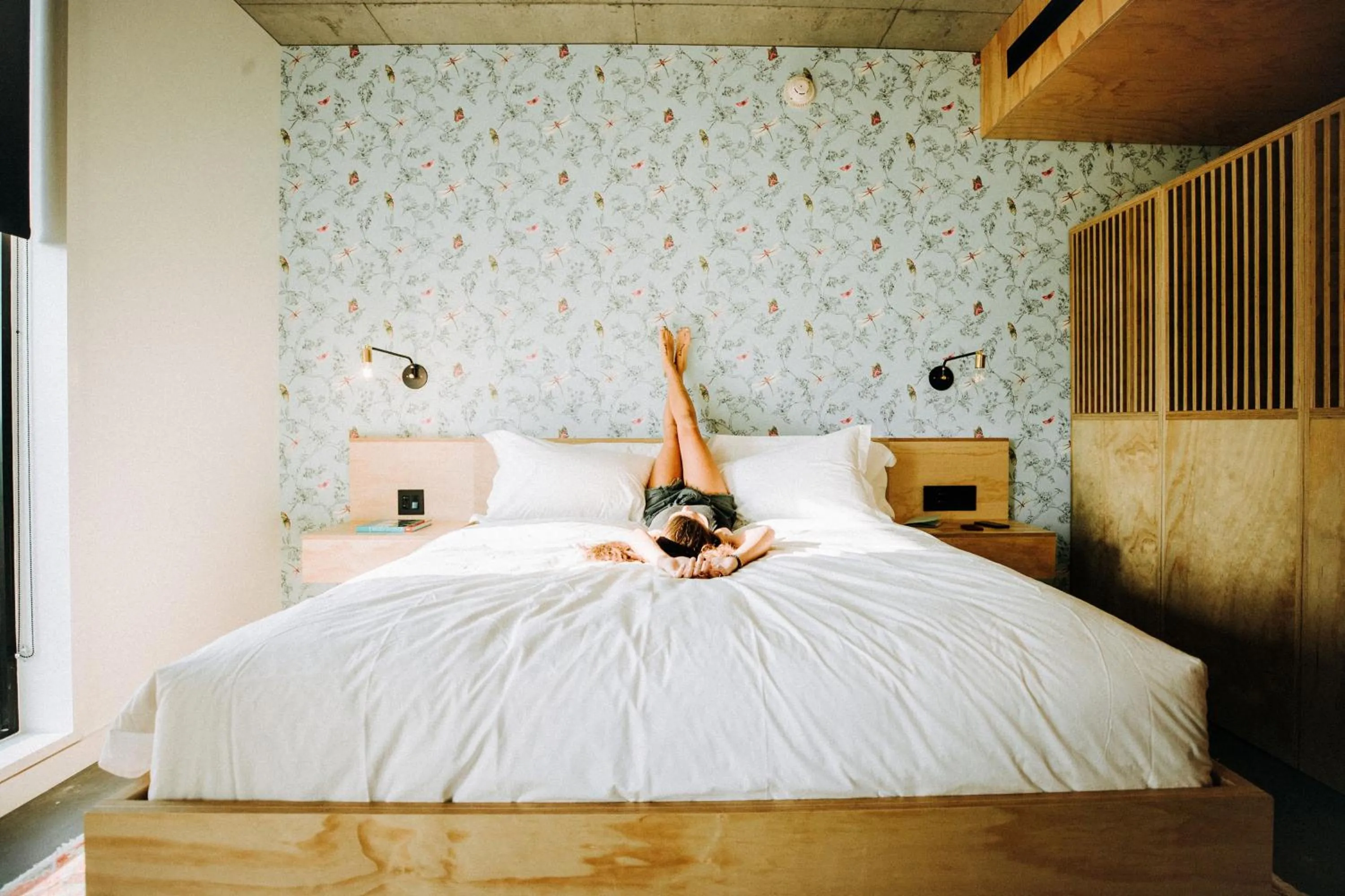 Bedroom, Bed in ARRIVE Austin