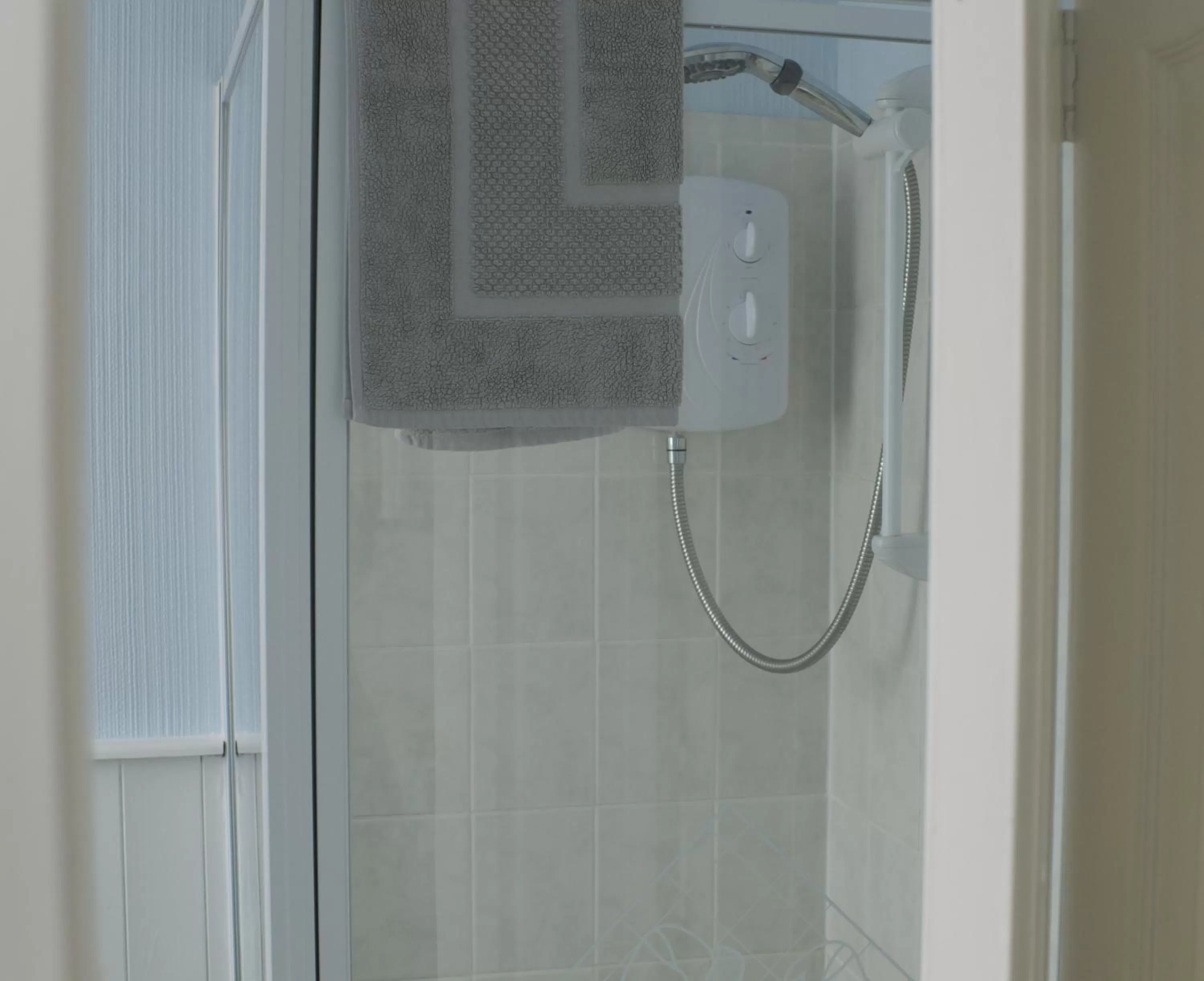 Shower in Leofric Legends