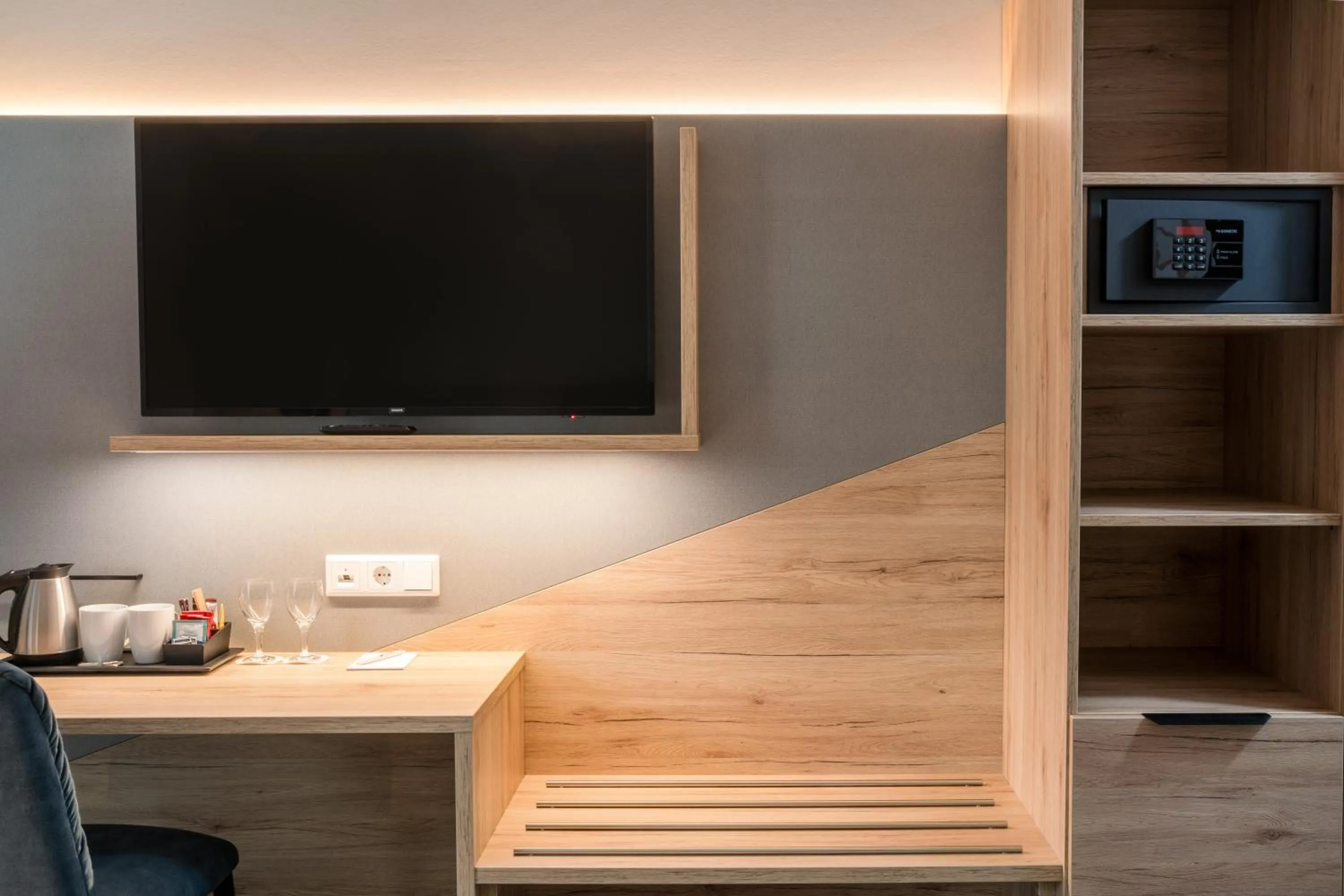 Photo of the whole room in Best Western Hotel Lippstadt