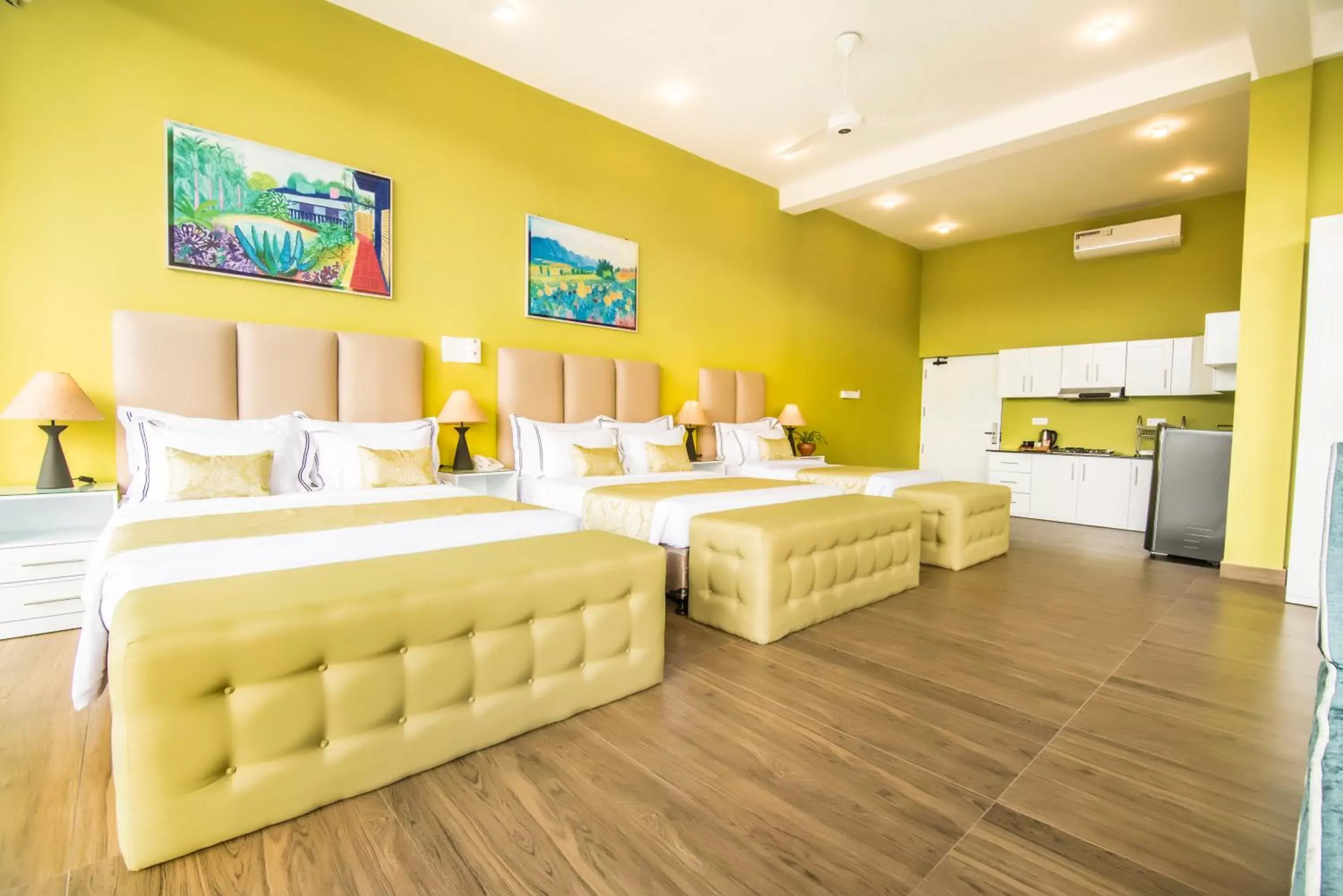 Superior Suite - single occupancy in Tip Top Boutique hotel Superior Suite - single occupancy in Tip Top Boutique hotel