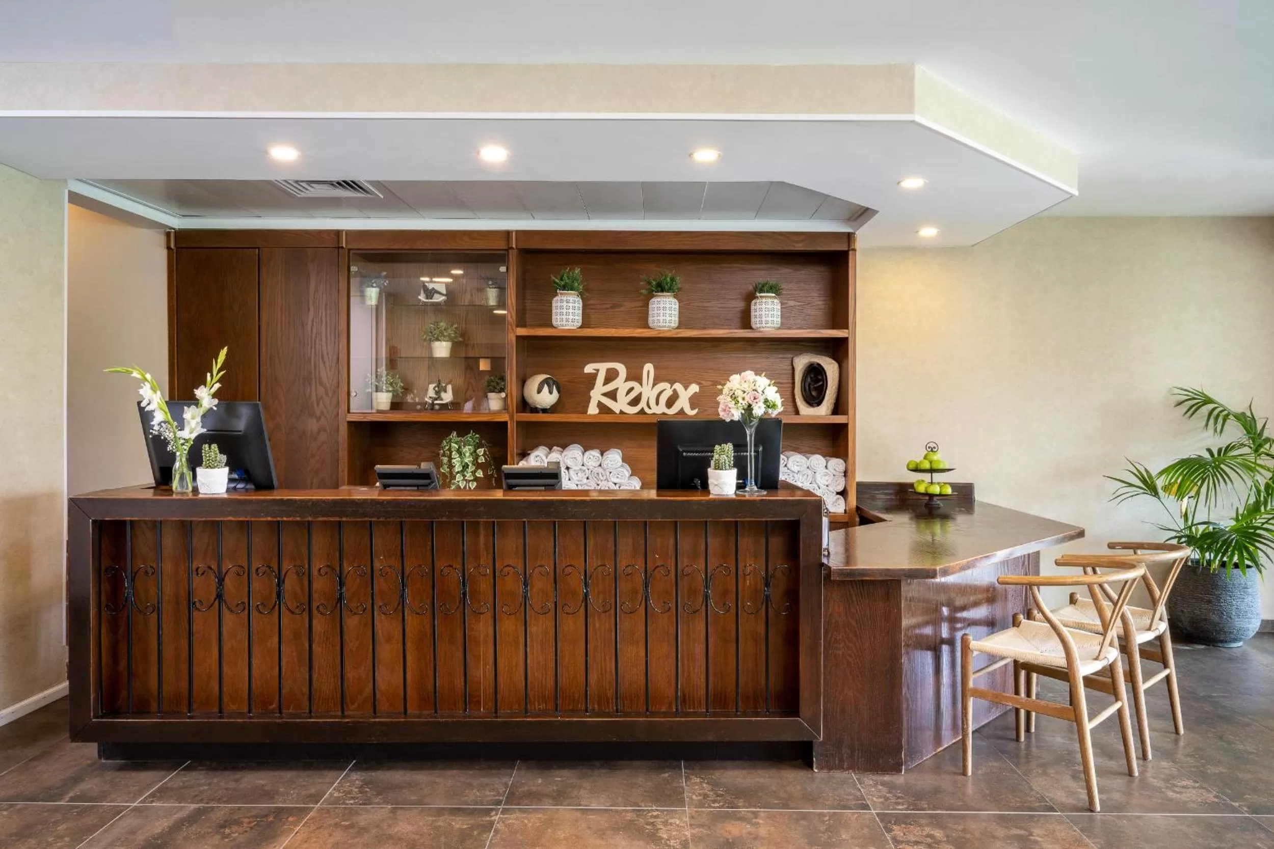 Spa and wellness centre/facilities in Hacienda Forest View Hotel