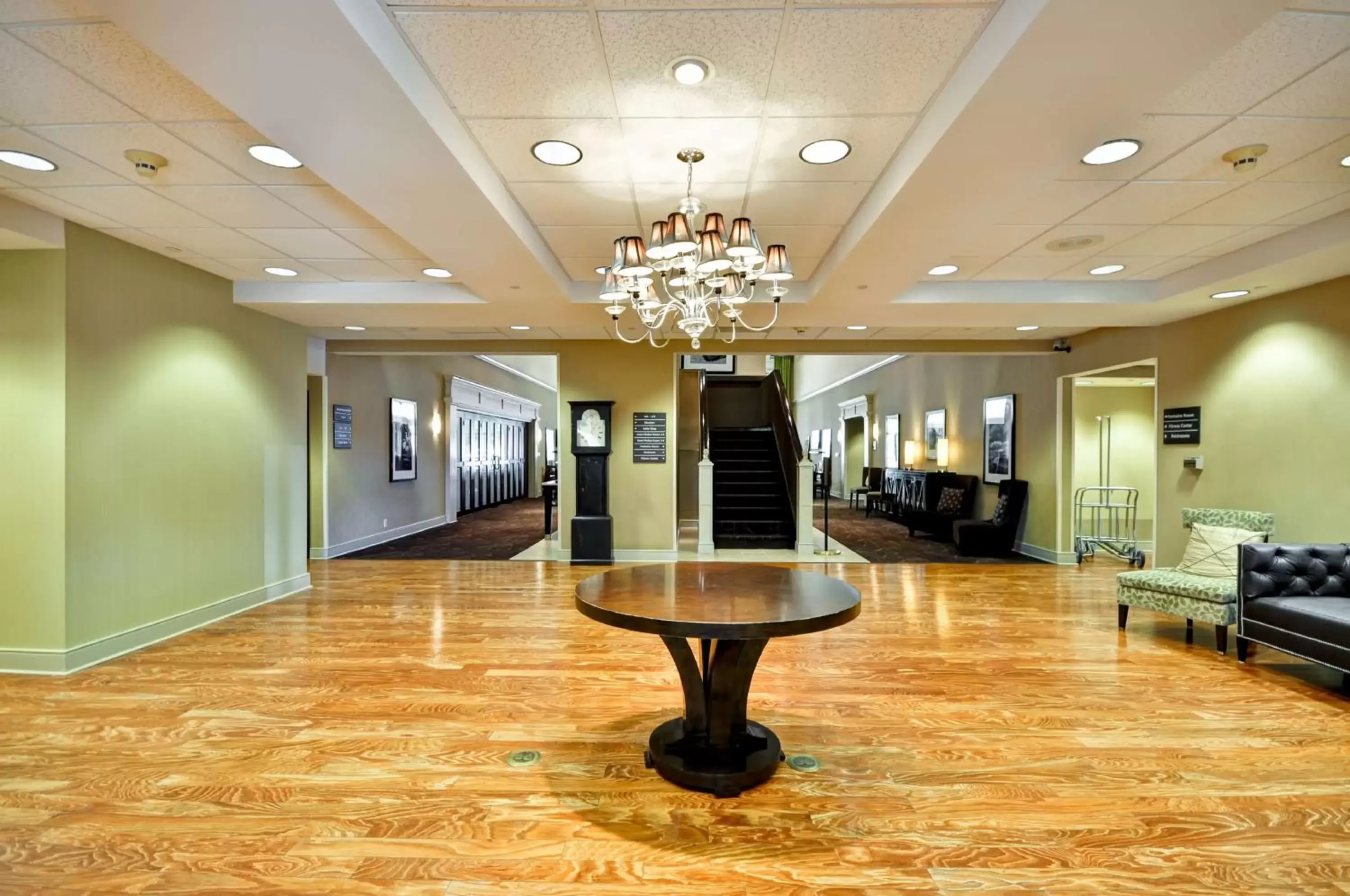 Lobby or reception, Lobby/Reception in Hampton Inn & Suites Memphis East