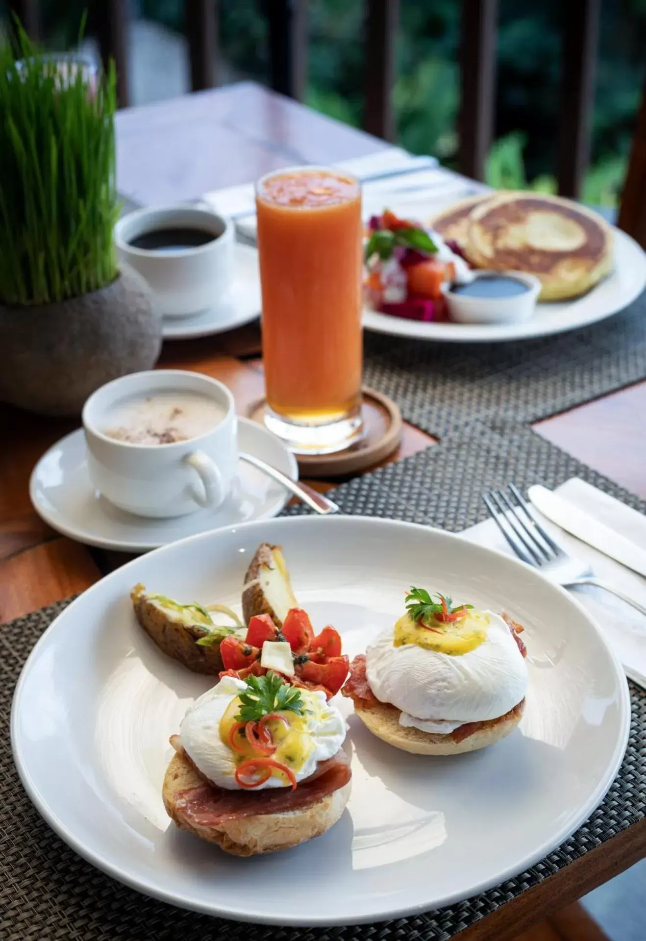 Food and drinks, Breakfast in Ubud Green Resort Villas Powered by Archipelago