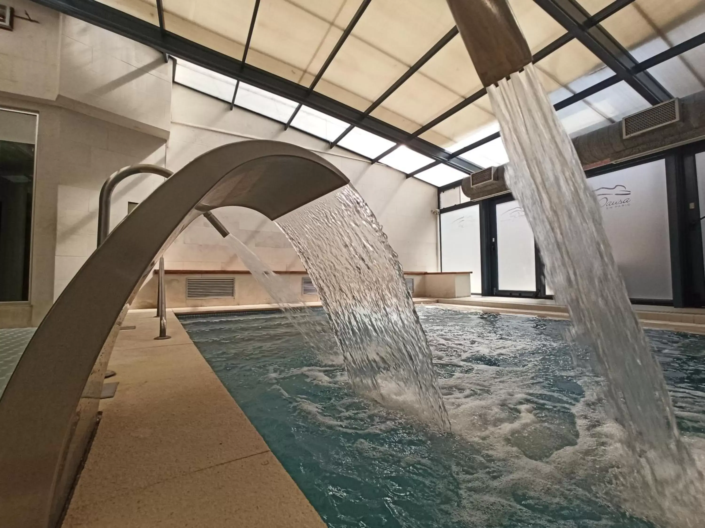 Spa and wellness centre/facilities in ARVA Spa París