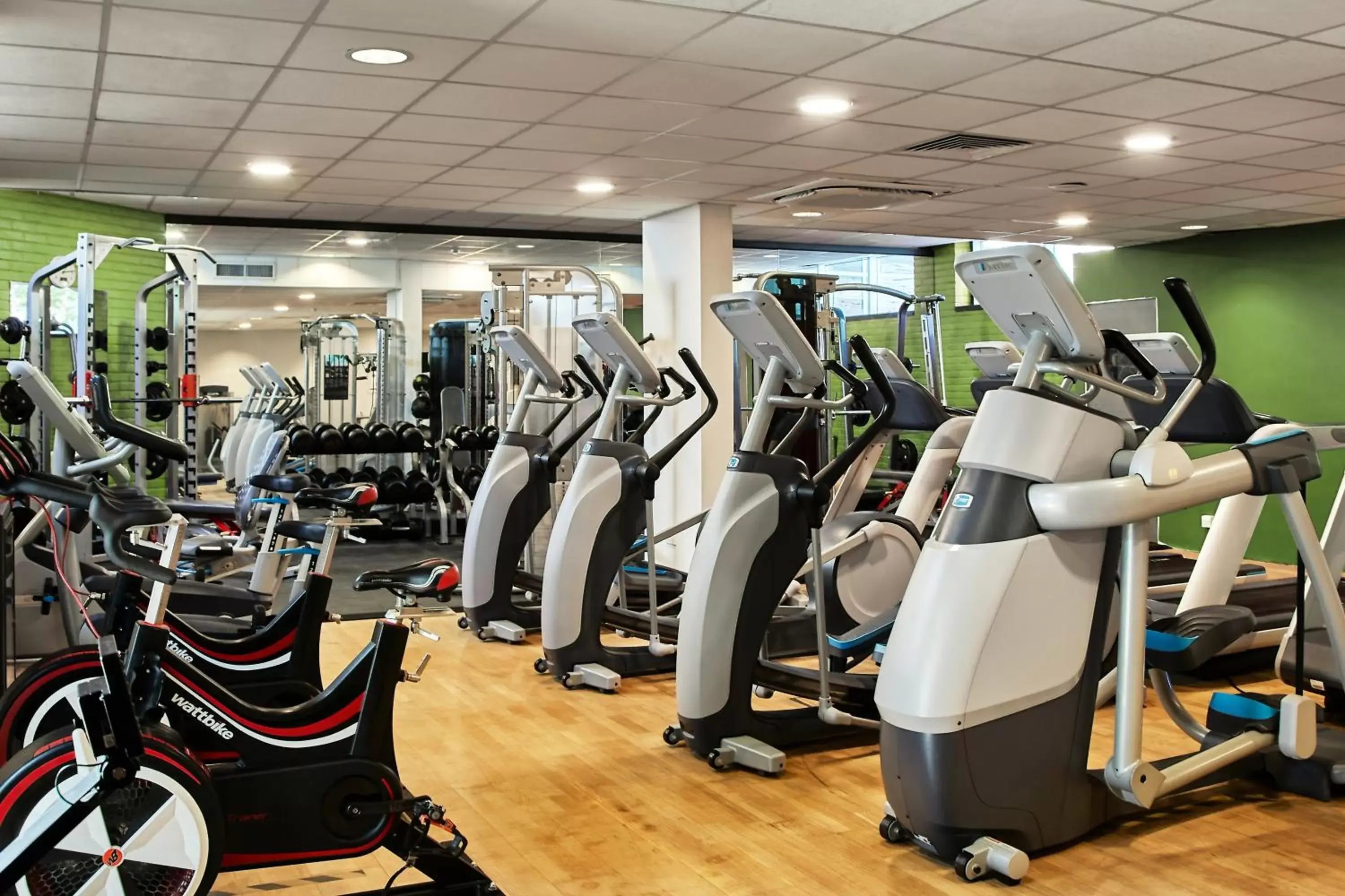 Fitness centre/facilities, Fitness Center/Facilities in Langstone Quays Resort