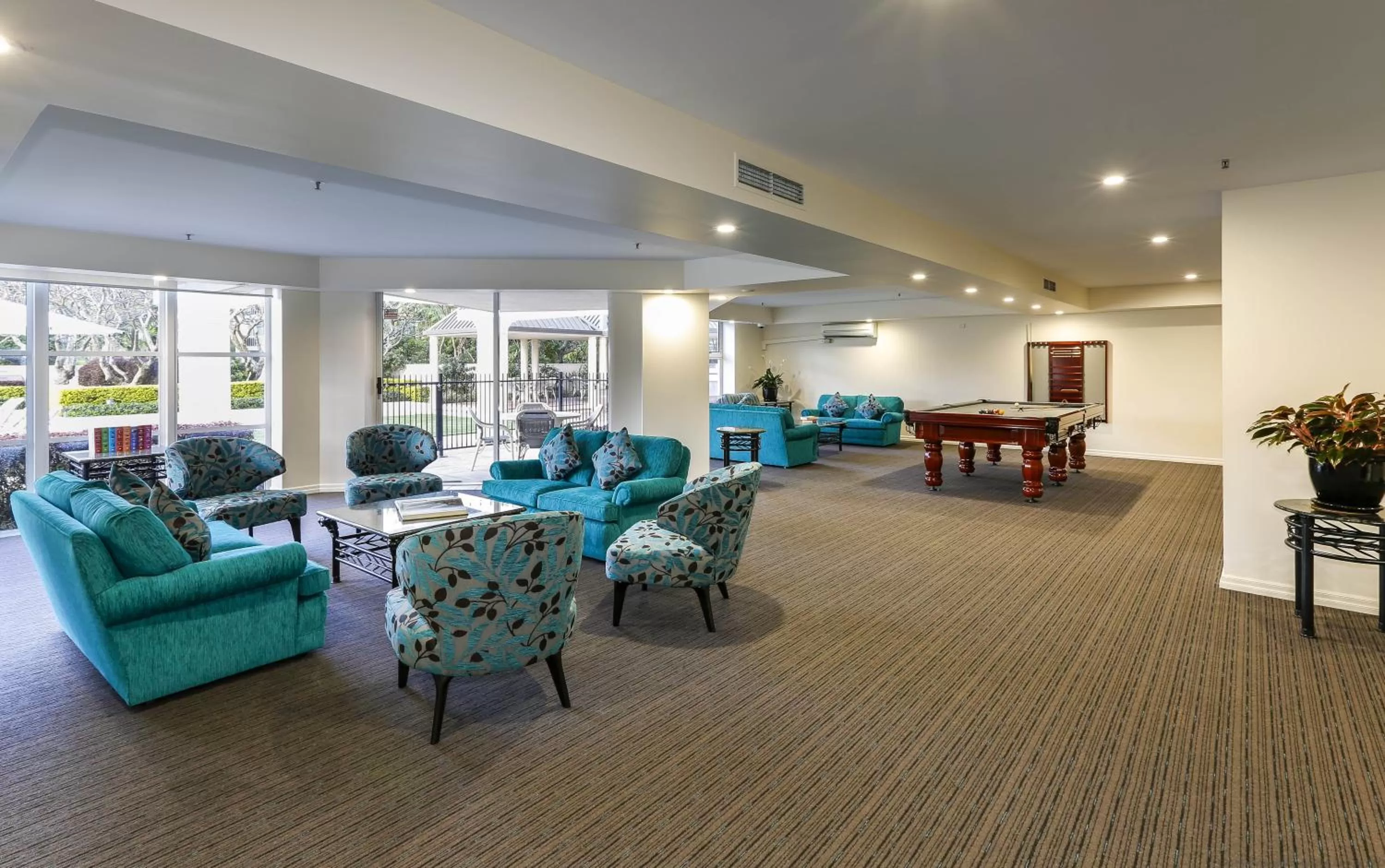 Game Room in Belle Maison Apartments - Official