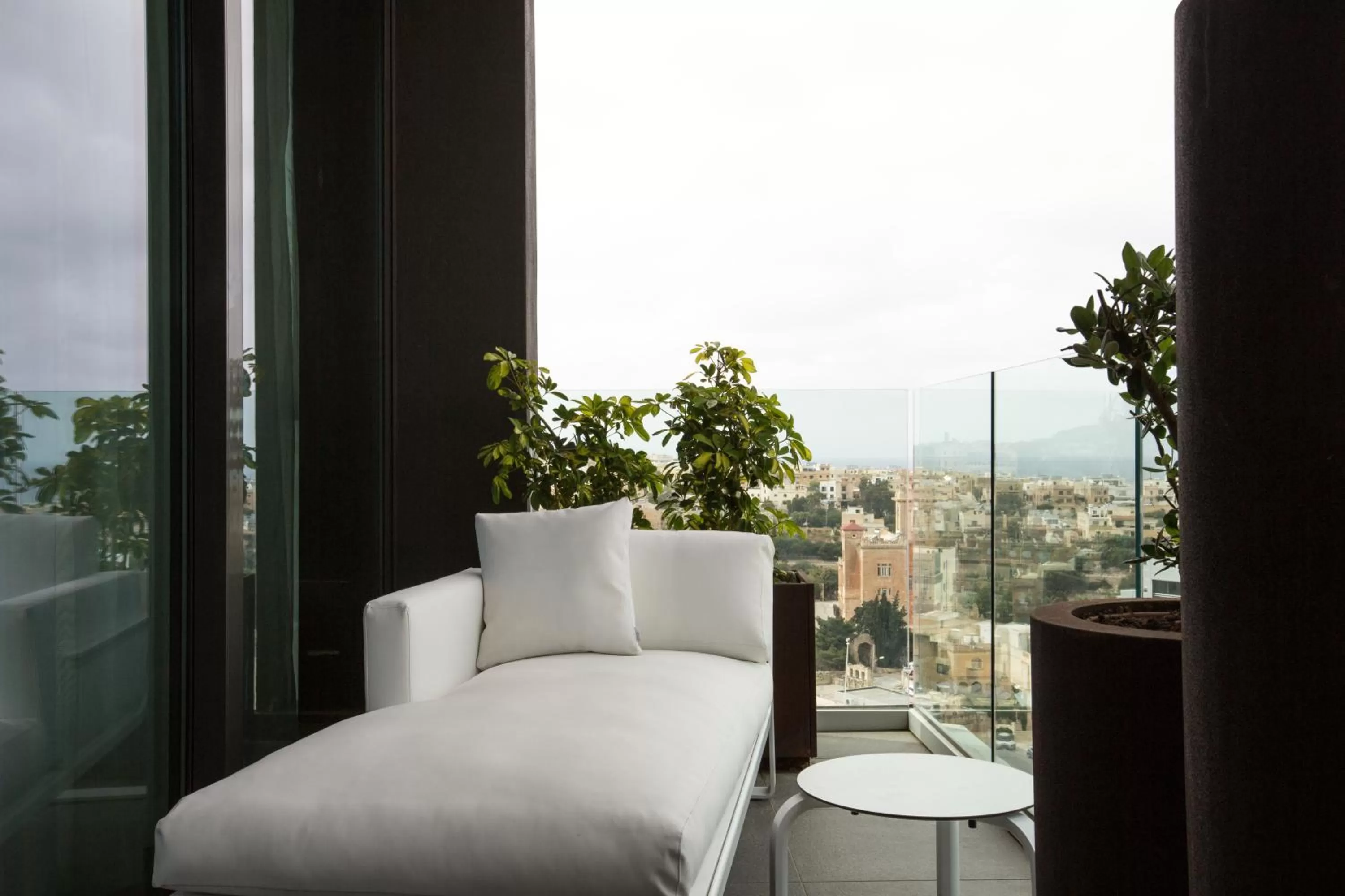 View (from property/room) in InterContinental Malta by IHG