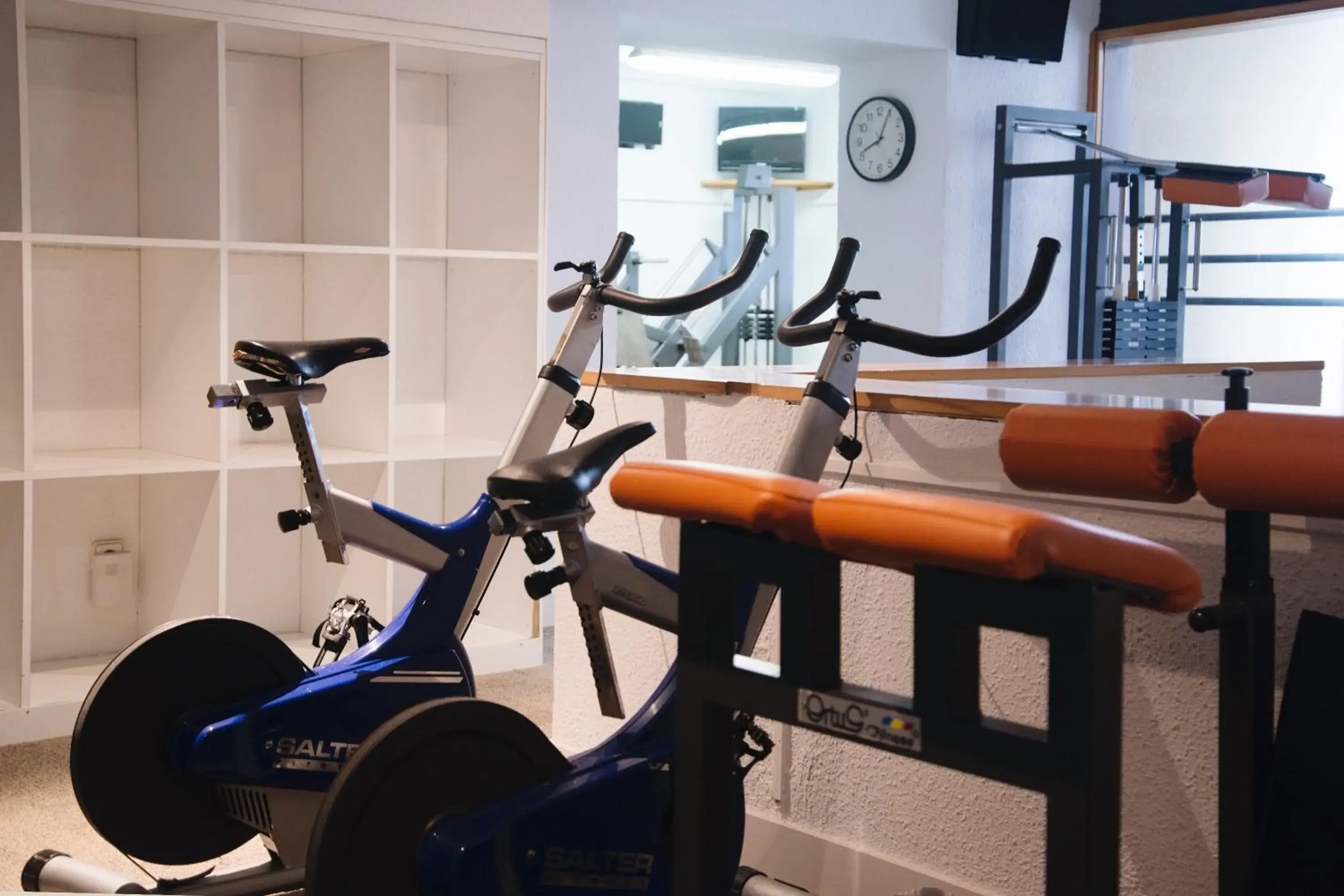 Fitness centre/facilities, Fitness Center/Facilities in Hotel Monterrey Roses by Pierre & Vacances