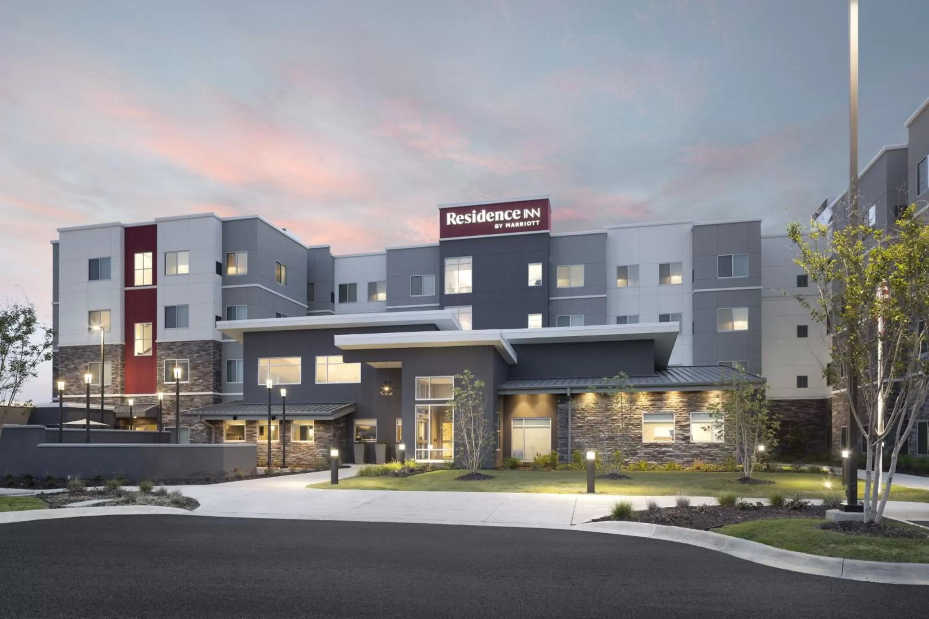 Property Building in Residence Inn by Marriott Jonesboro