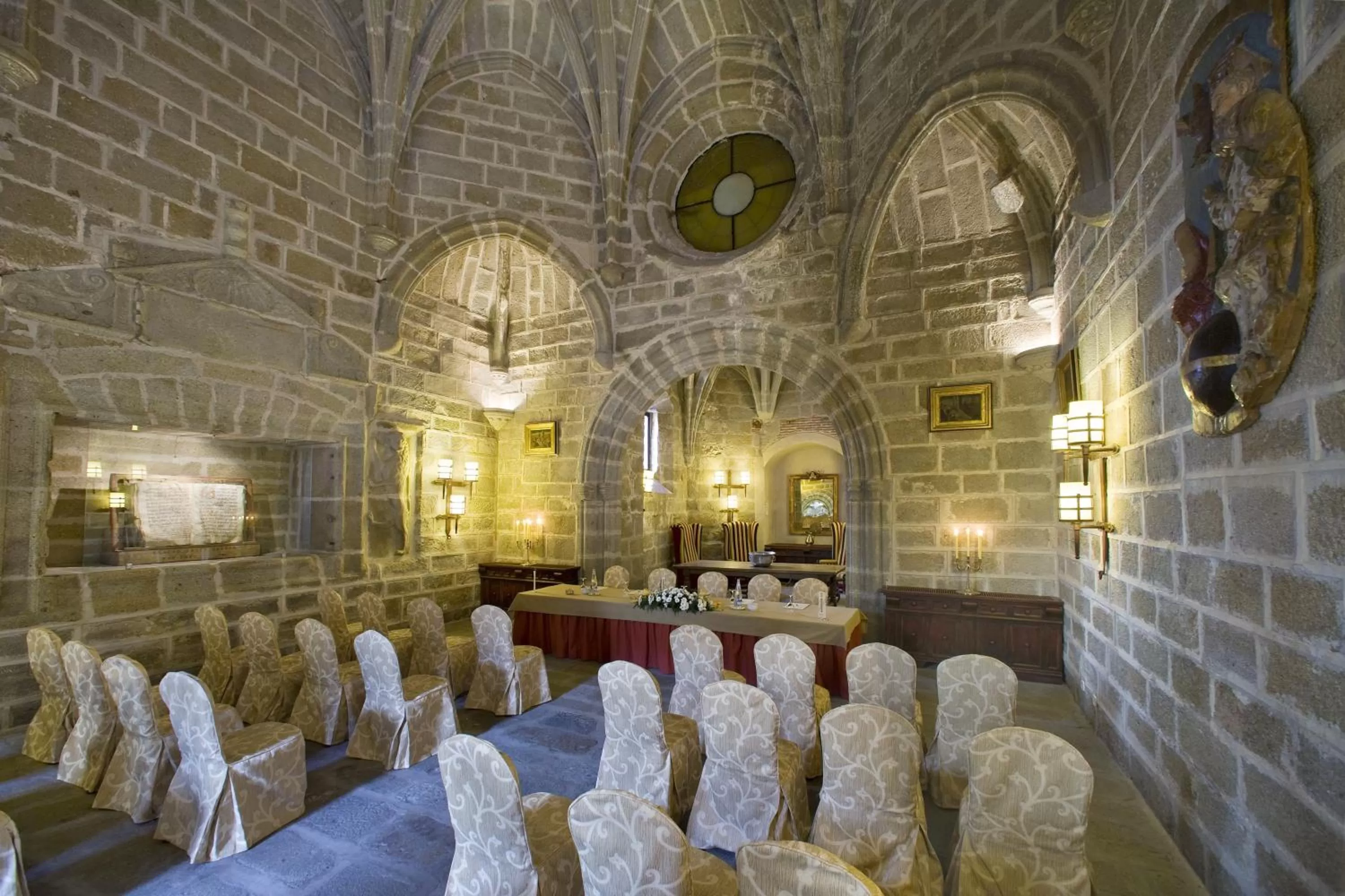 Business facilities in Parador de Plasencia