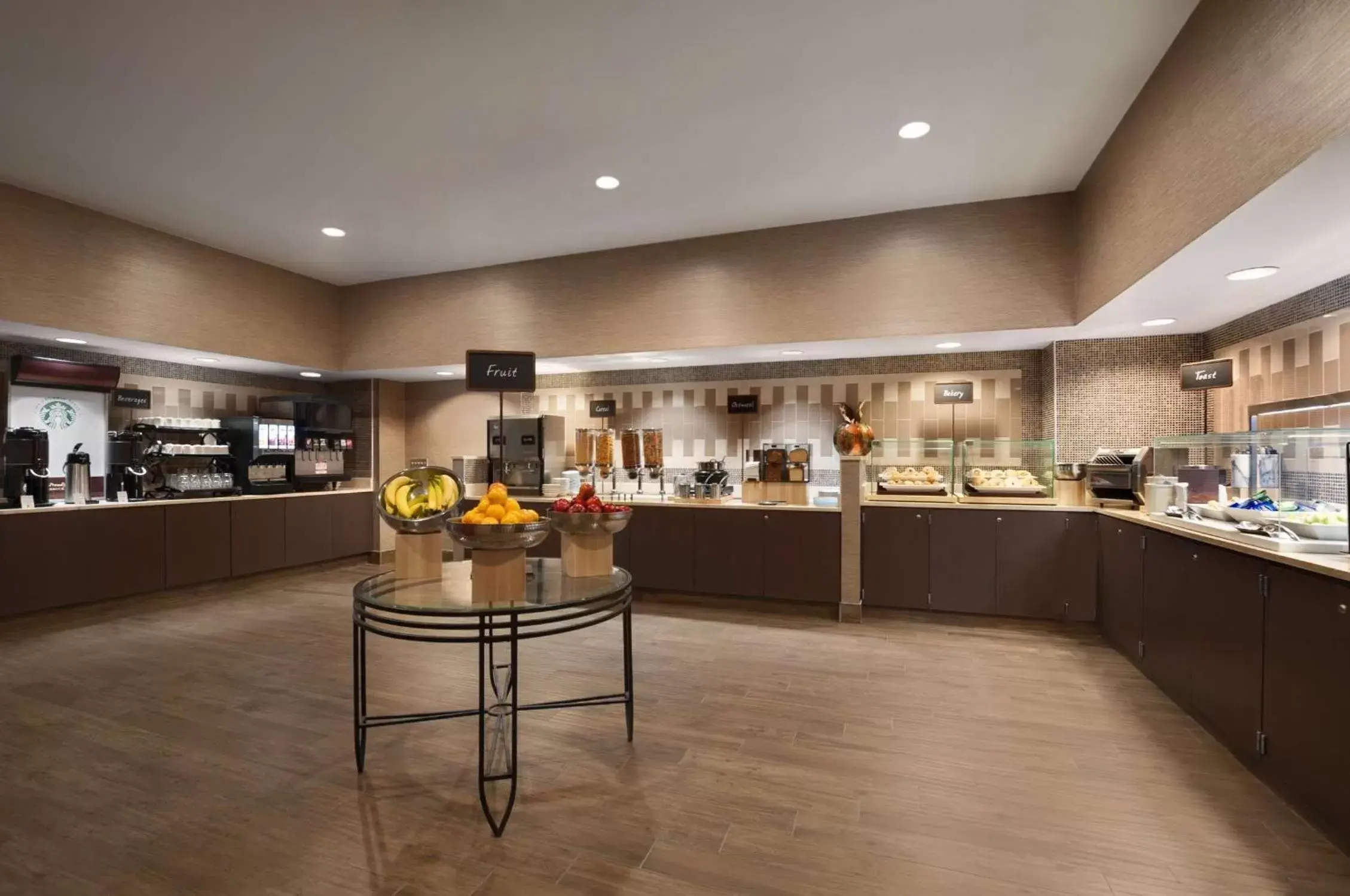 Dining area, Restaurant/Places to Eat in Embassy Suites by Hilton Dallas Near the Galleria