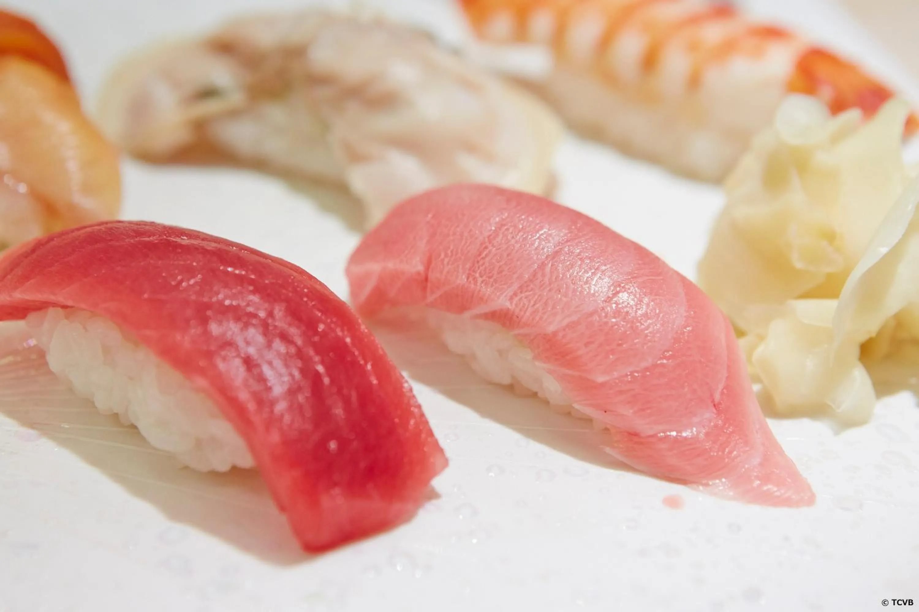 Restaurant/places to eat in Sky Heart Hotel Koiwa