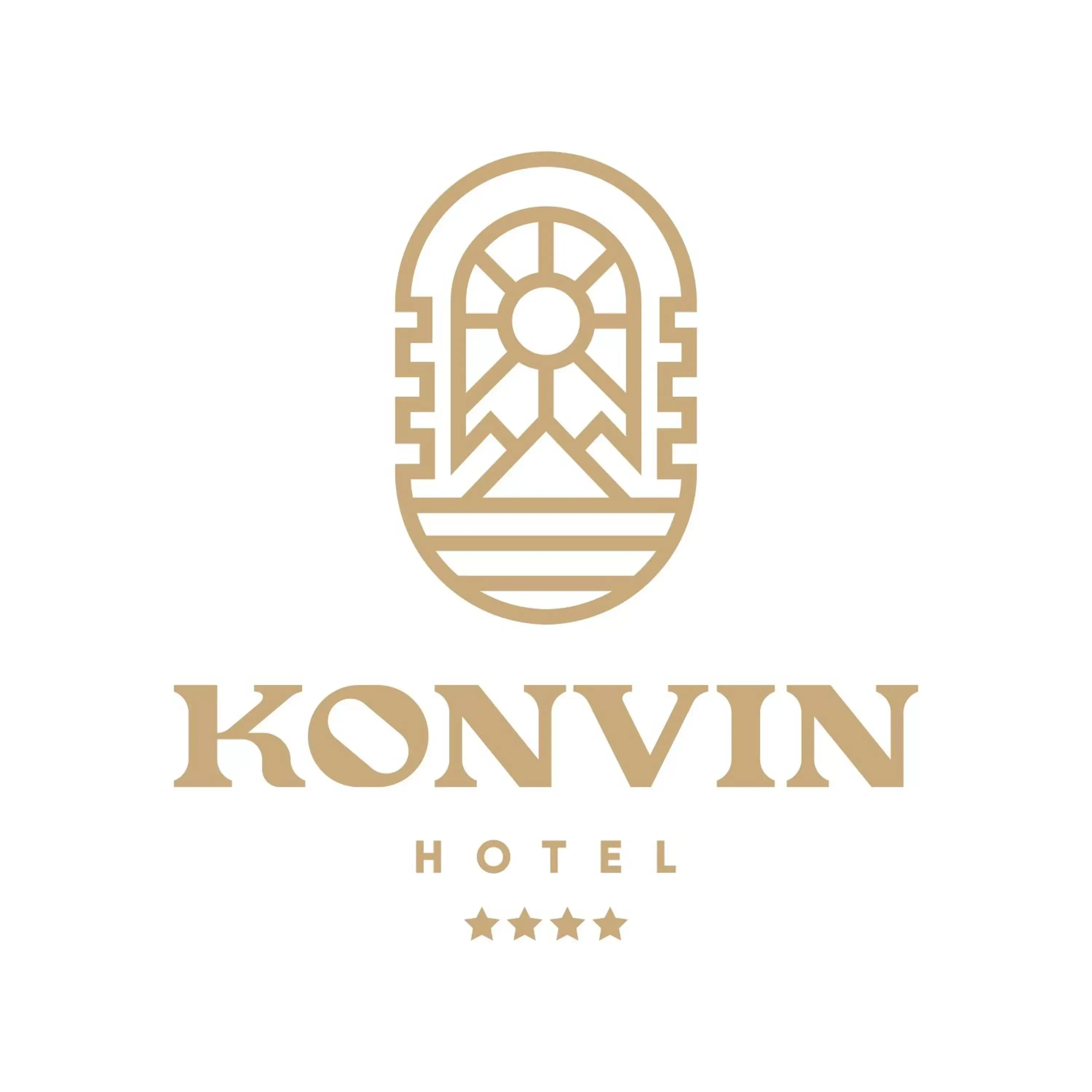 Logo/Certificate/Sign, Property Logo/Sign in Konvin Hotel by Reykjavik Keflavik Airport