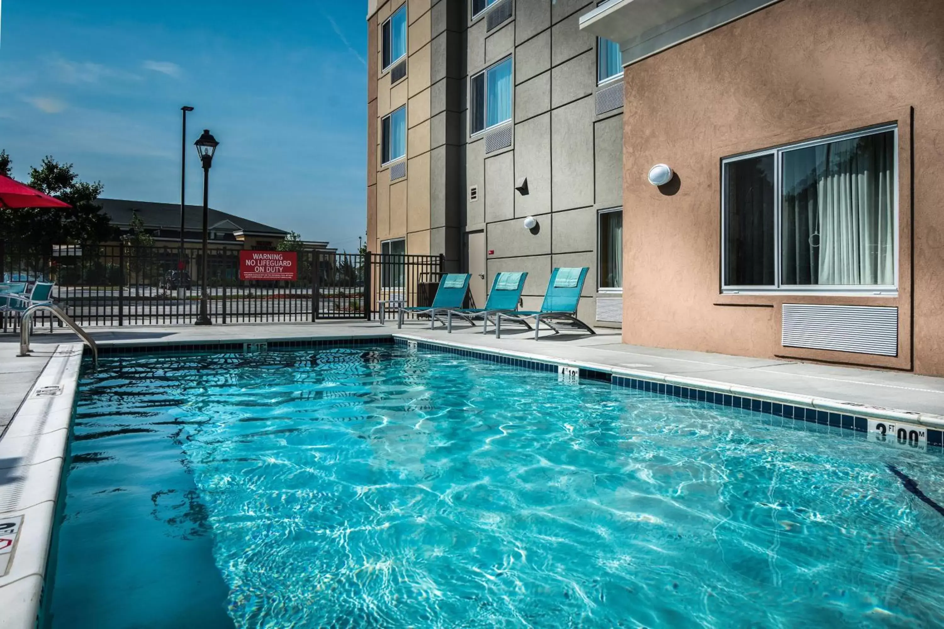 Swimming Pool in TownePlace Suites by Marriott Goldsboro