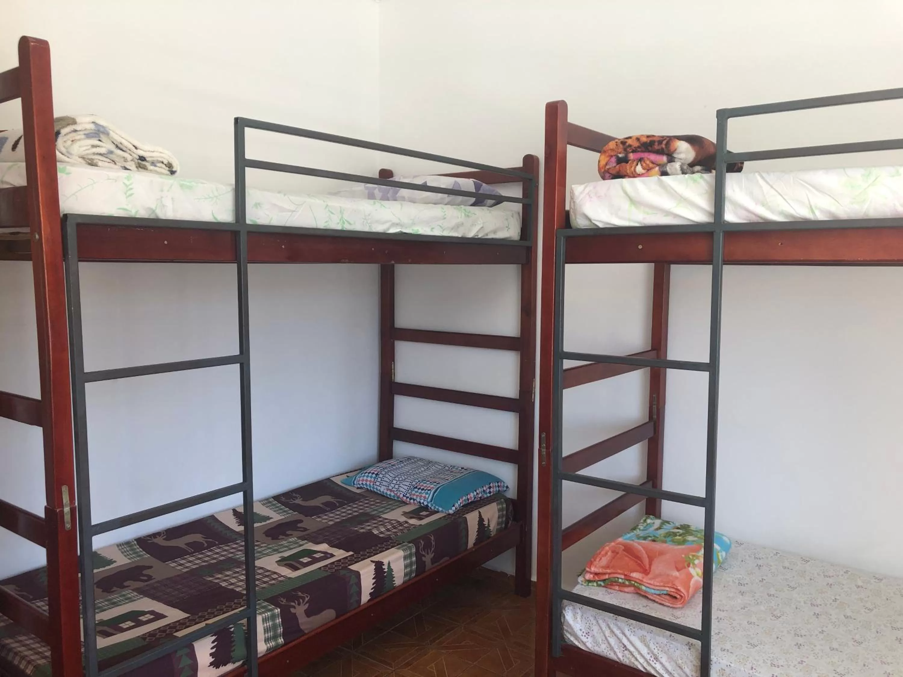Quadruple Room in Hotel Pousada Liberdade