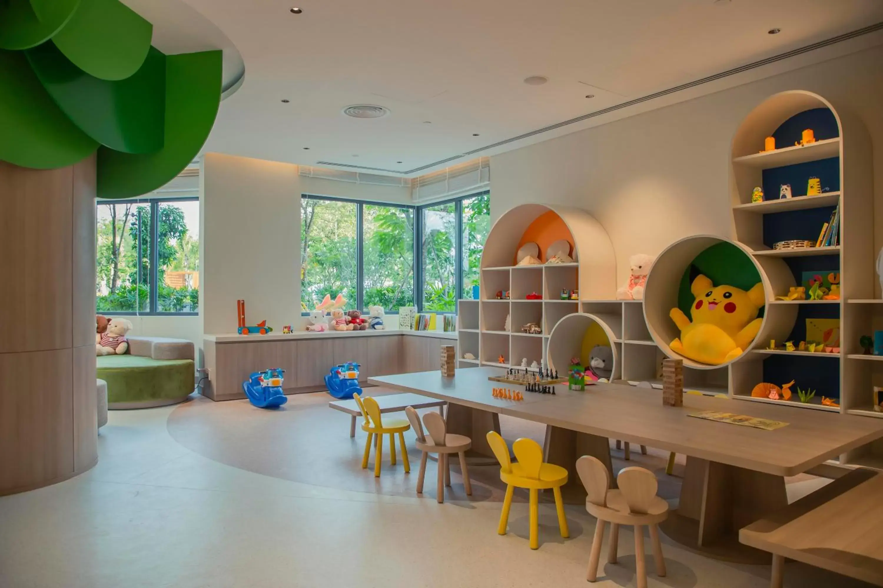 Kids's club in Crowne Plaza Phu Quoc Starbay, an IHG Hotel