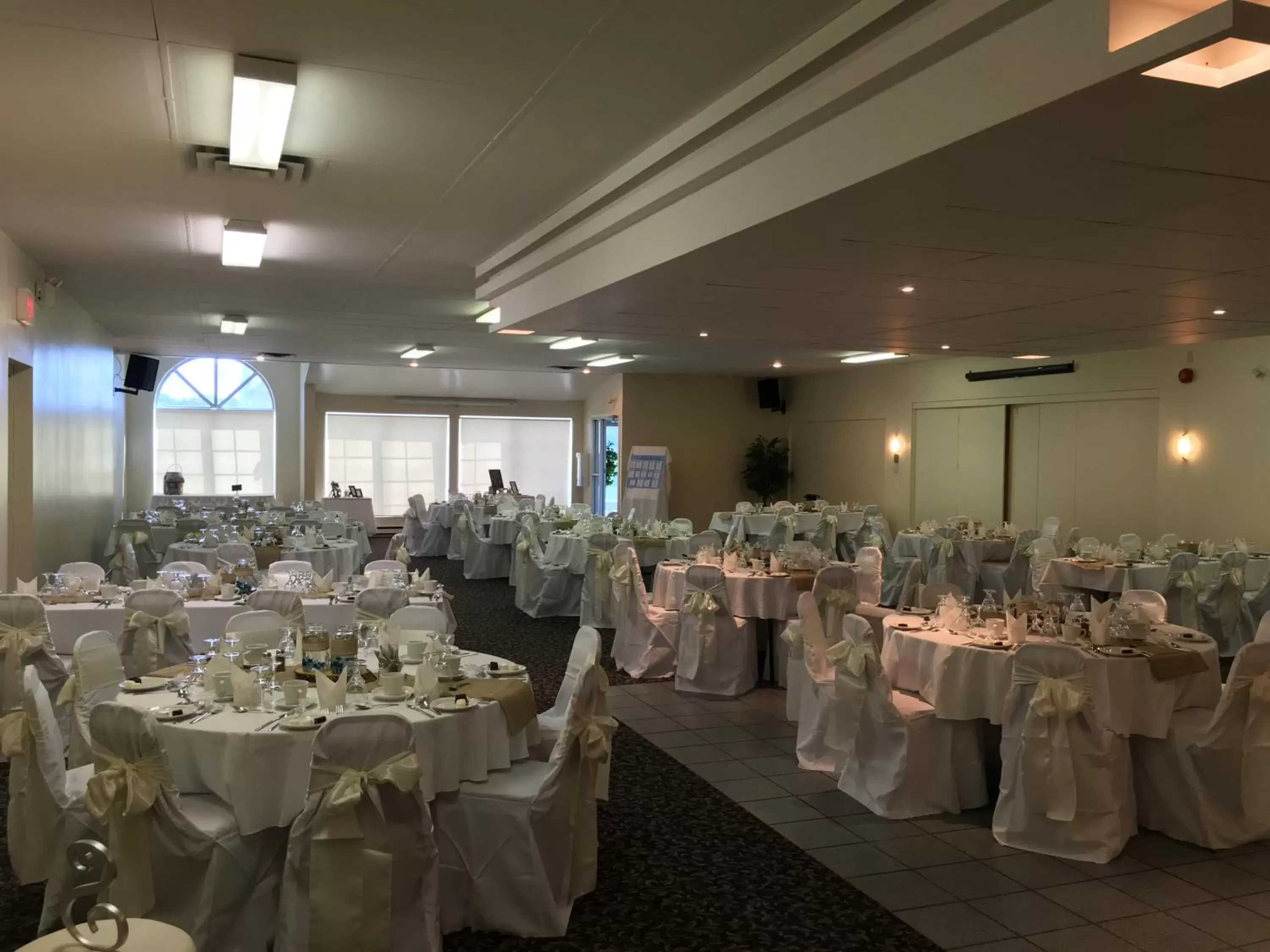 Banquet/Function facilities, Banquet Facilities in Fairway Inn