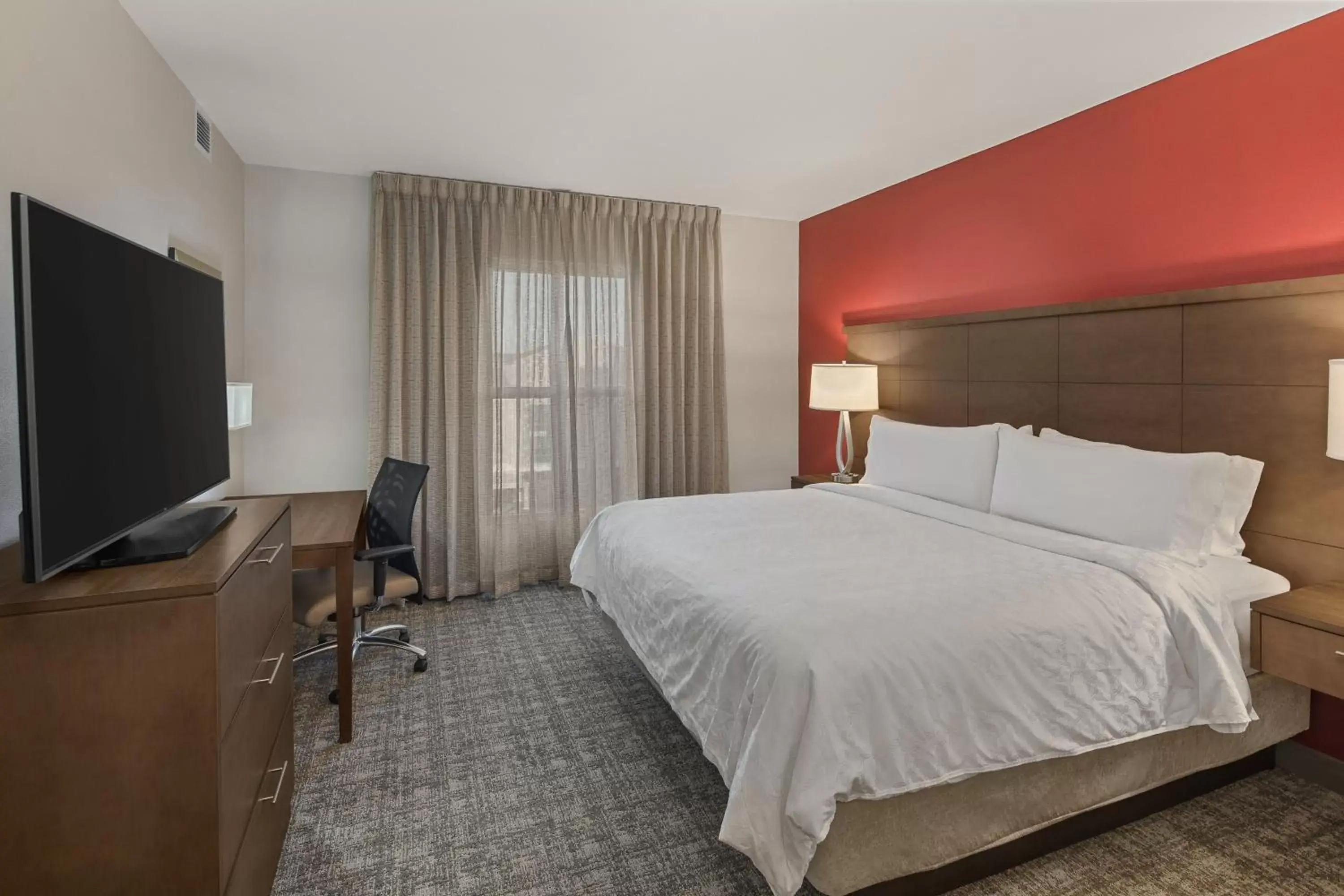 Photo of the whole room, Bed in Staybridge Suites - Florence Center, an IHG Hotel