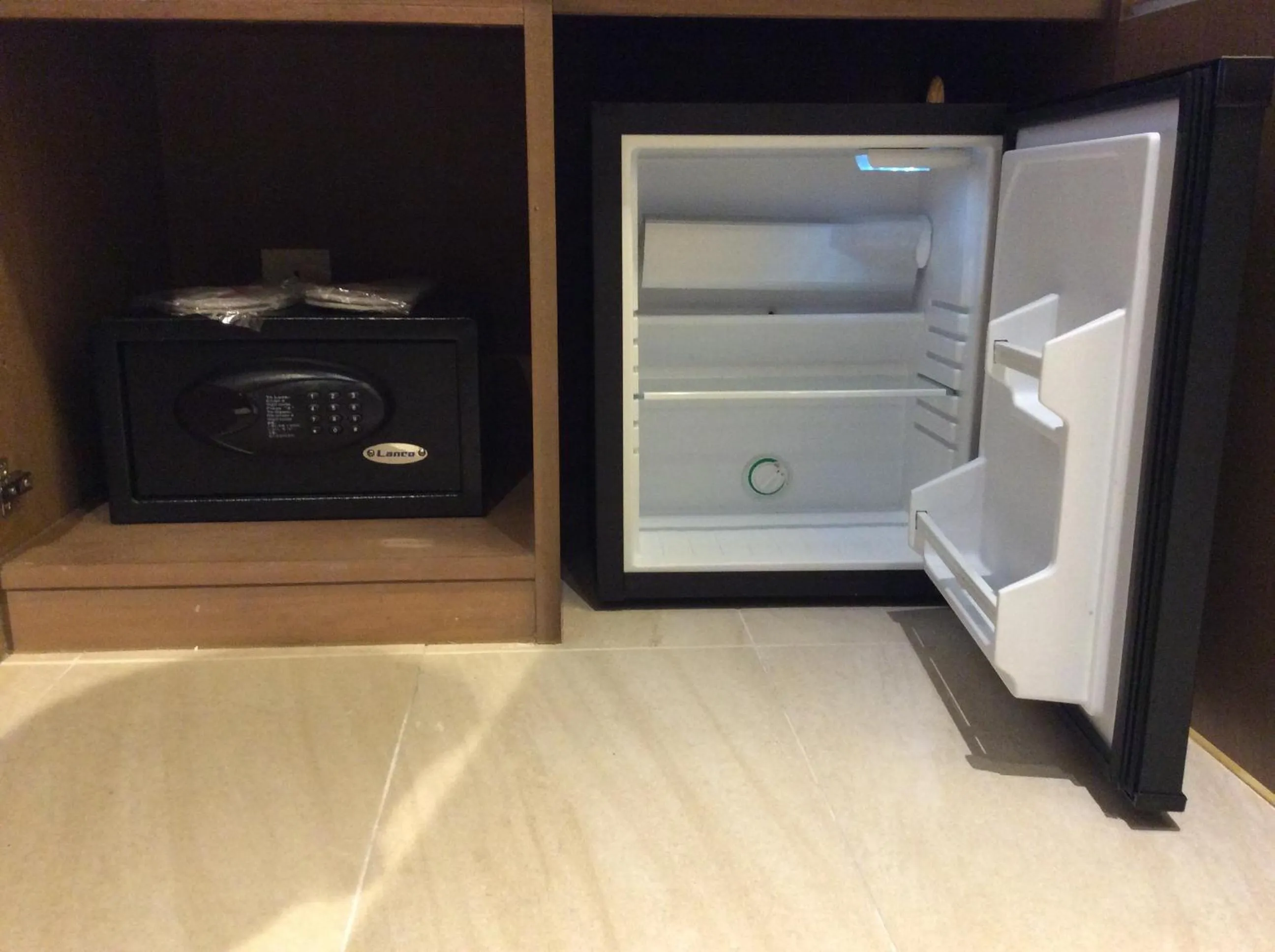 Decorative detail in The Salvation Army - Booth Lodge