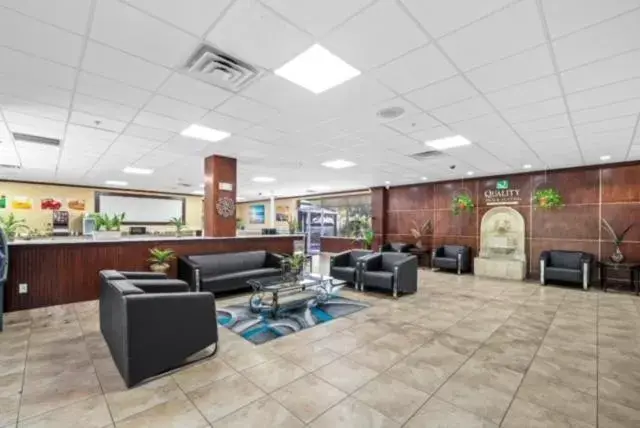 Quality Inn & Suites Near Fairgrounds & Ybor City