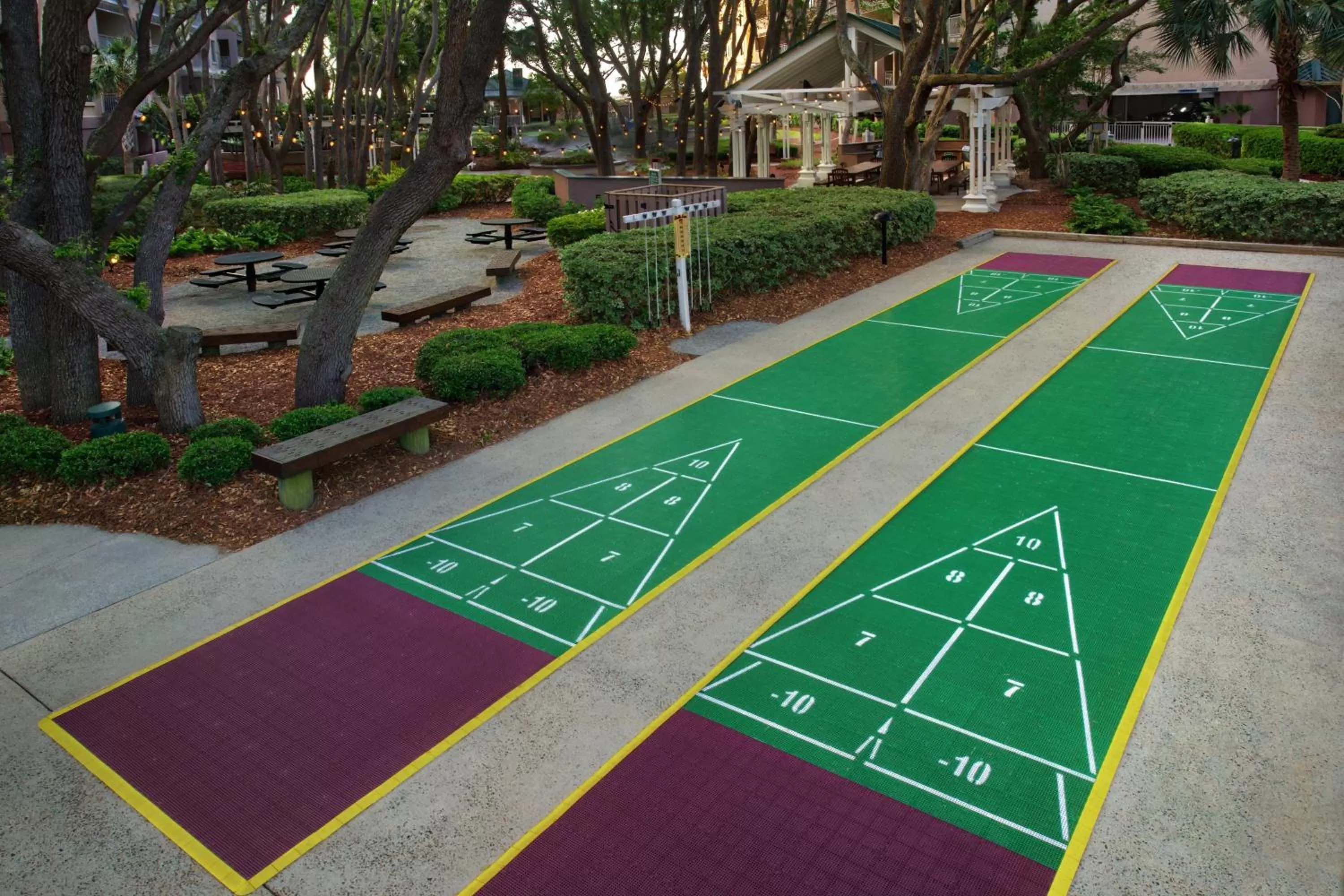 Other in Marriott's Barony Beach Club