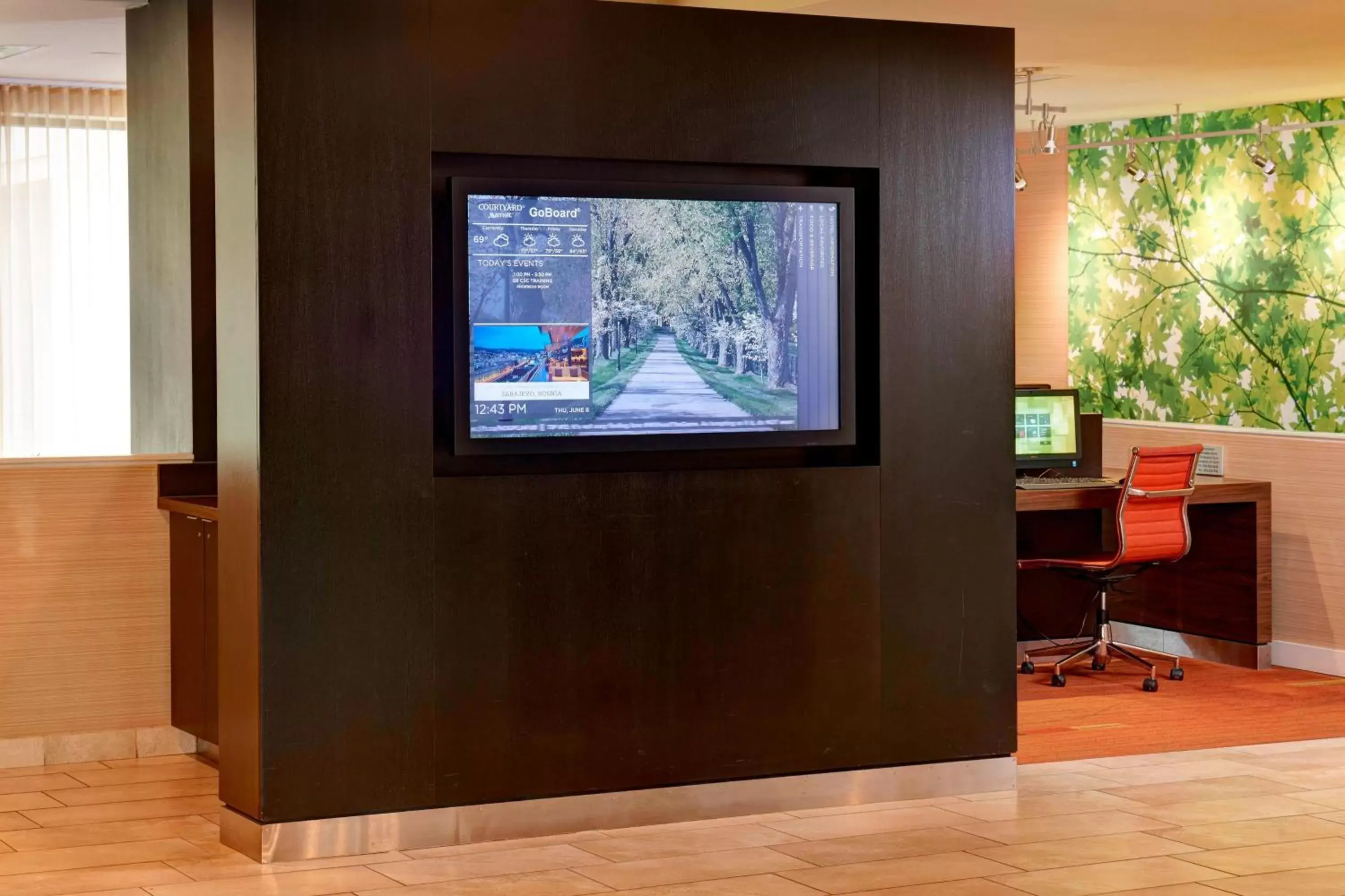 Other, TV/Entertainment Center in Courtyard by Marriott Lexington North