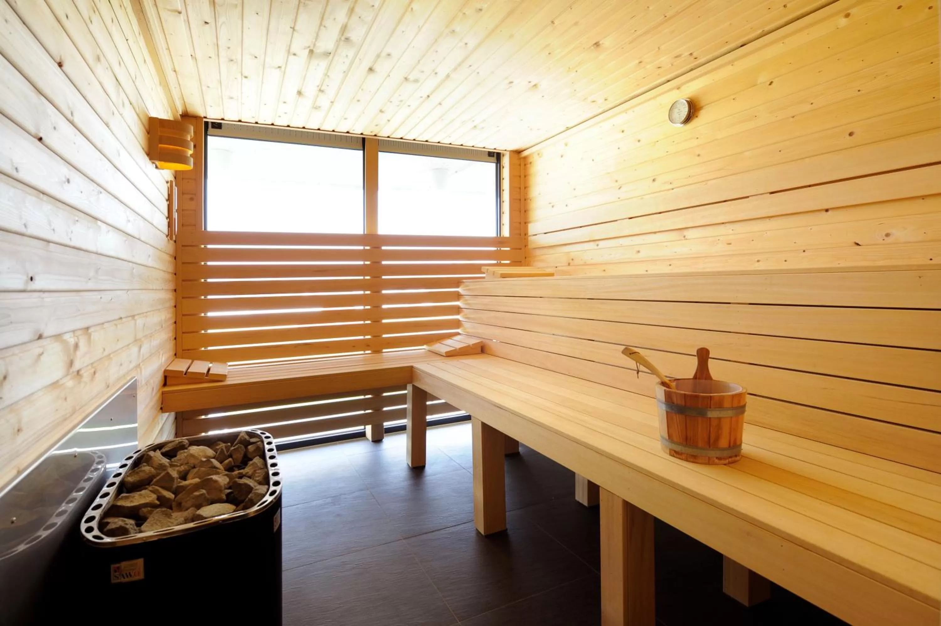 Spa and wellness centre/facilities in Van der Valk Hotel Melle - Osnabrück