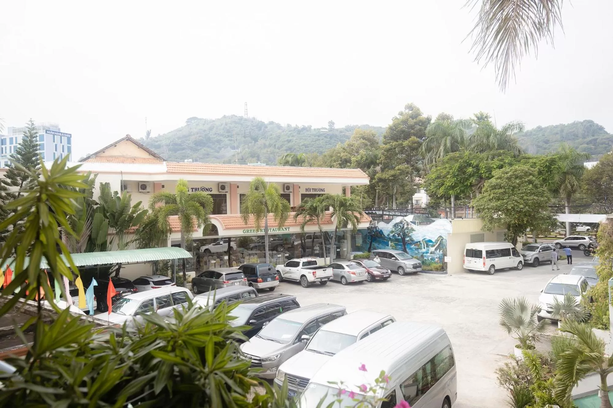 Cong Doan Hotel Vung Tau