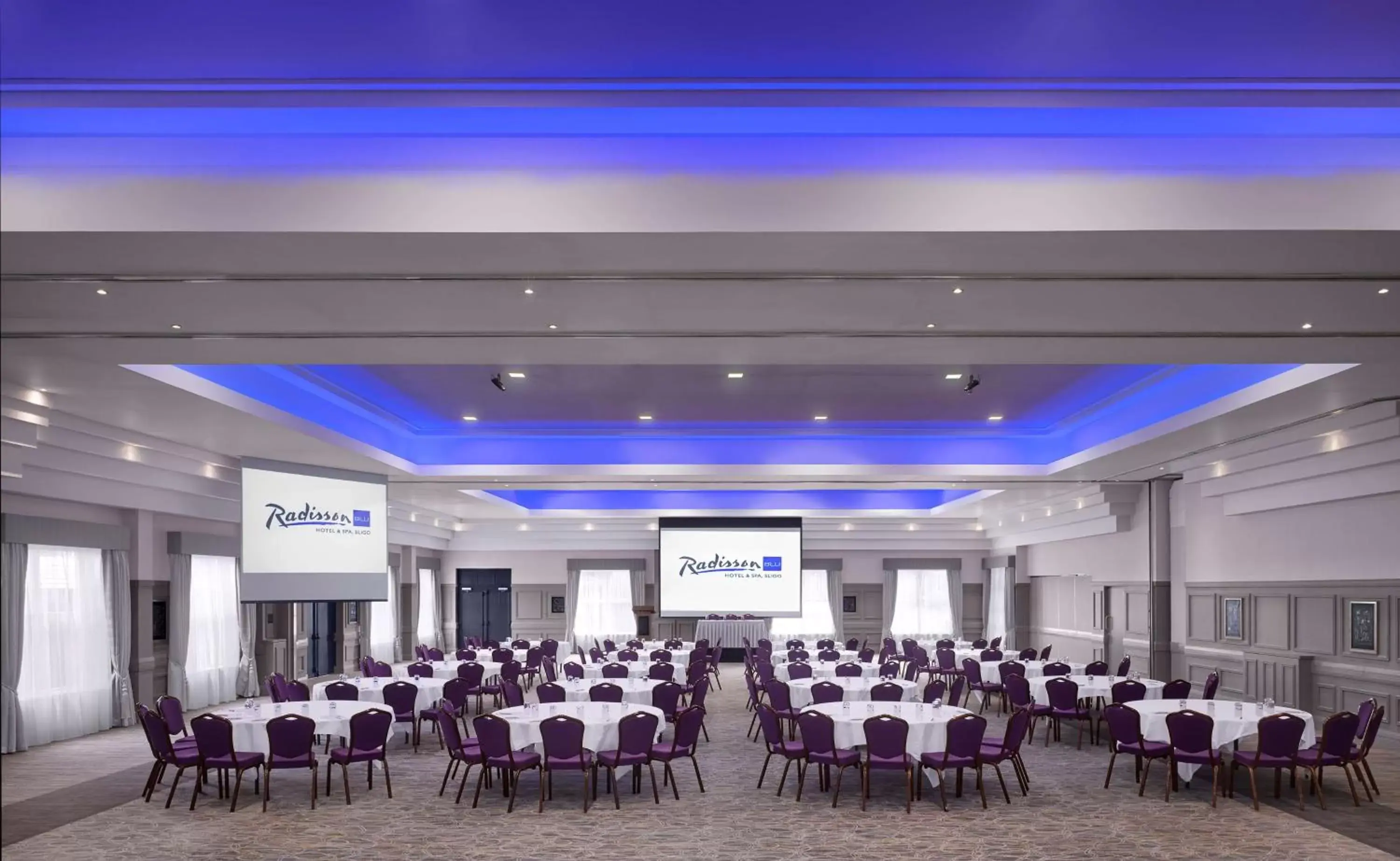 On site, Banquet Facilities in Radisson BLU Hotel & Spa, Sligo