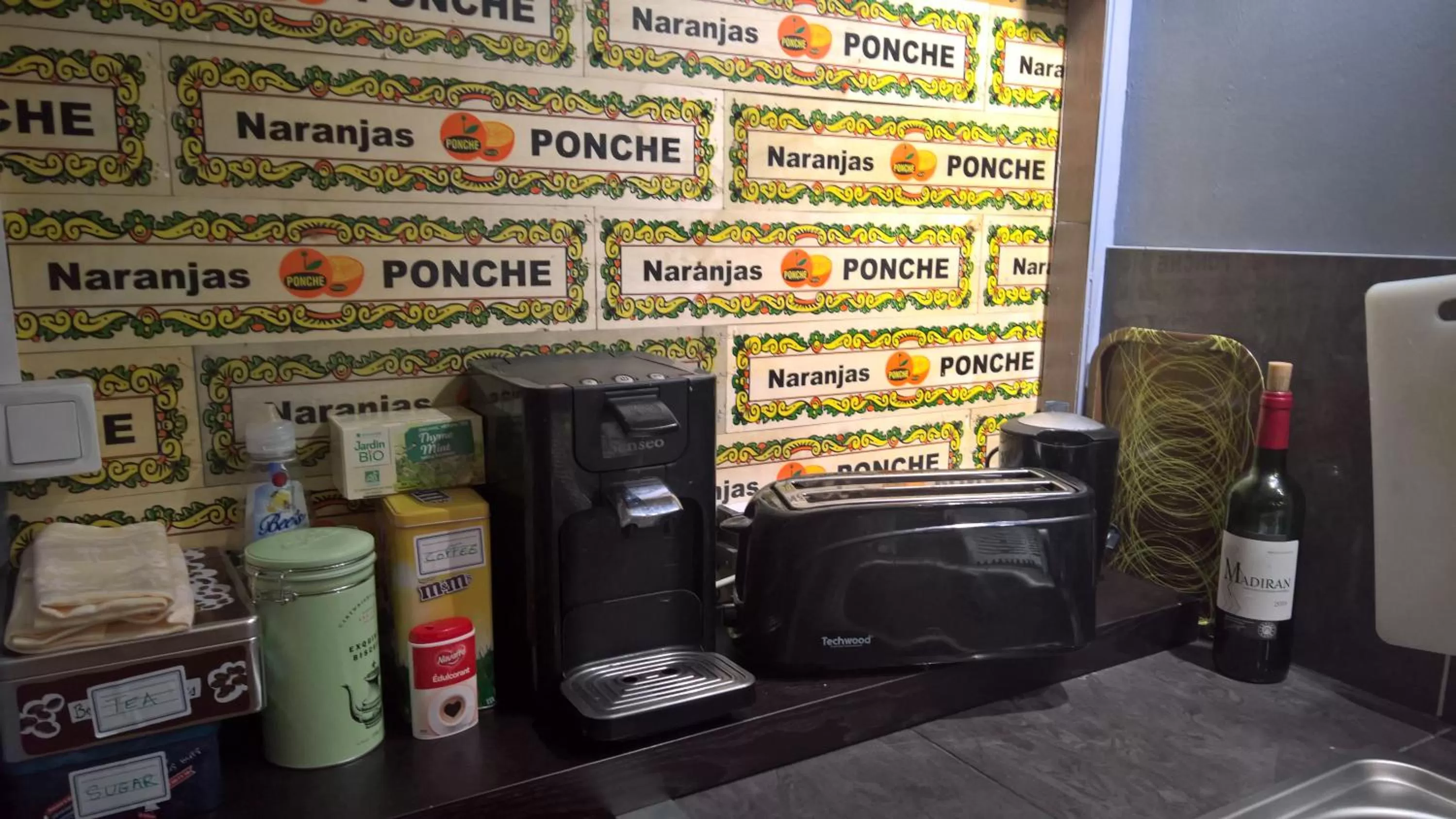 Bambou & Olivier Chambres