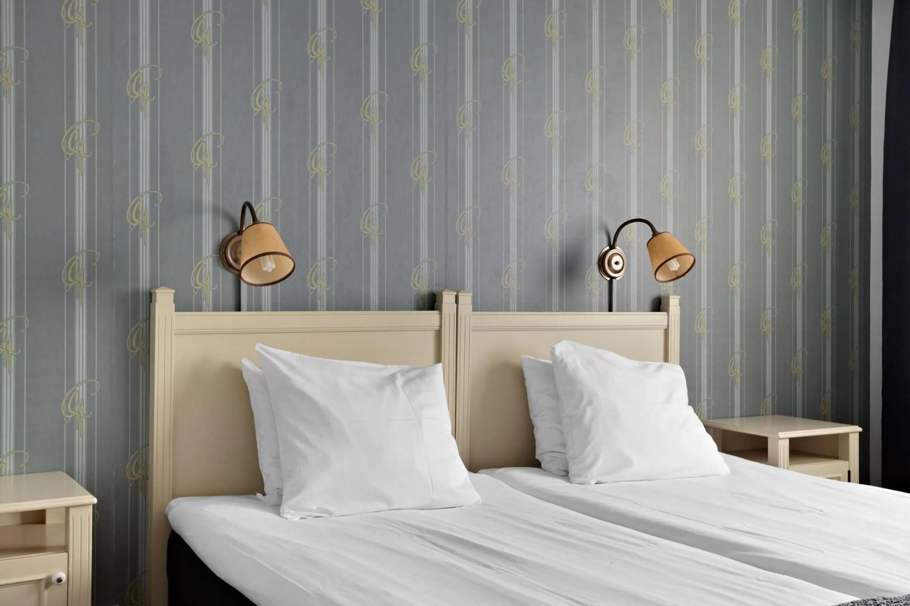 Bedroom, Bed in Best Western Gustaf Froding Hotel & Konferens