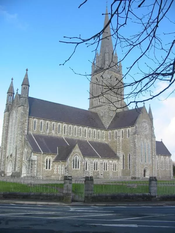 Nearby landmark in Crystal Springs B&B