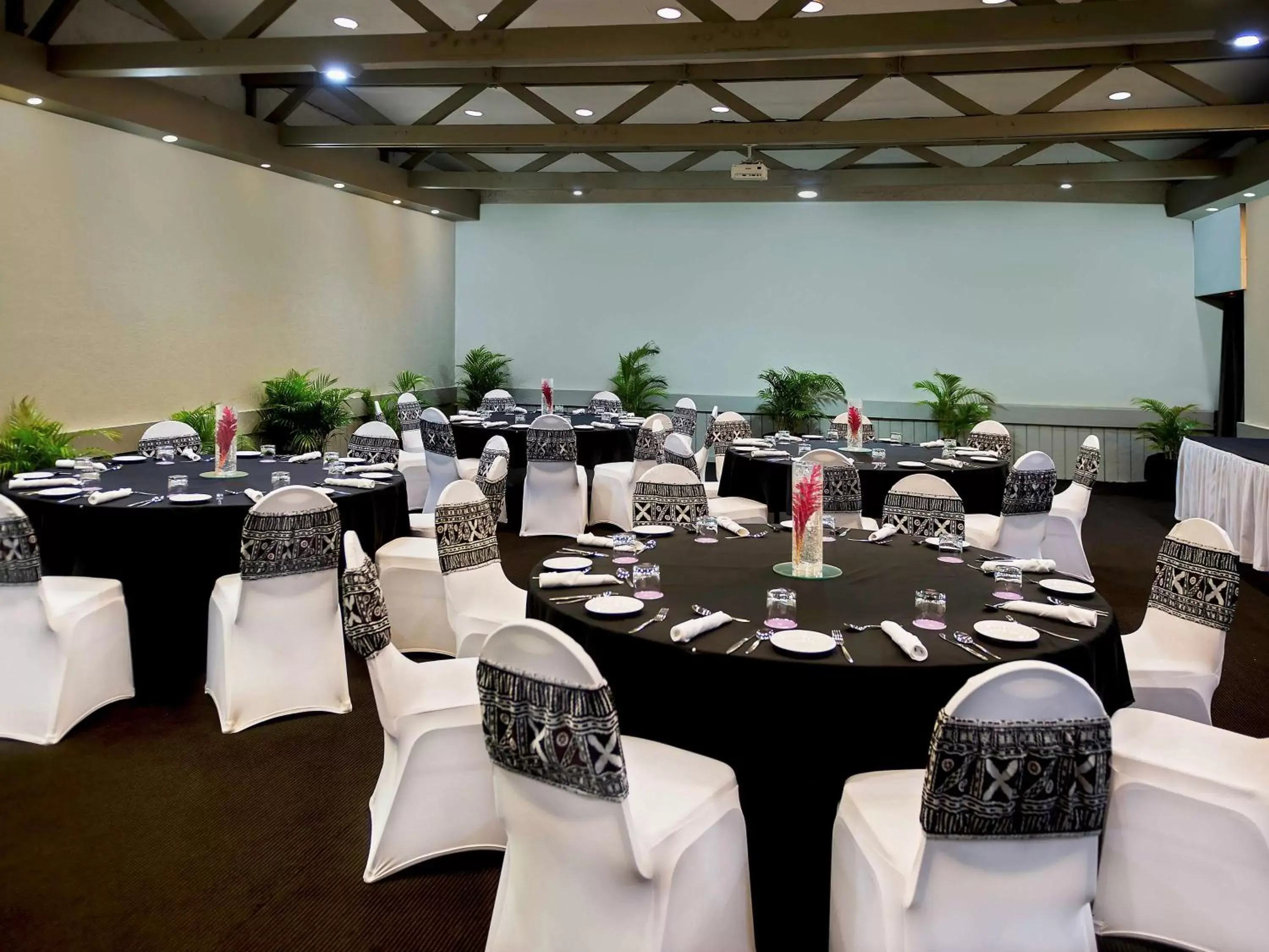 On site, Banquet Facilities in Novotel Nadi