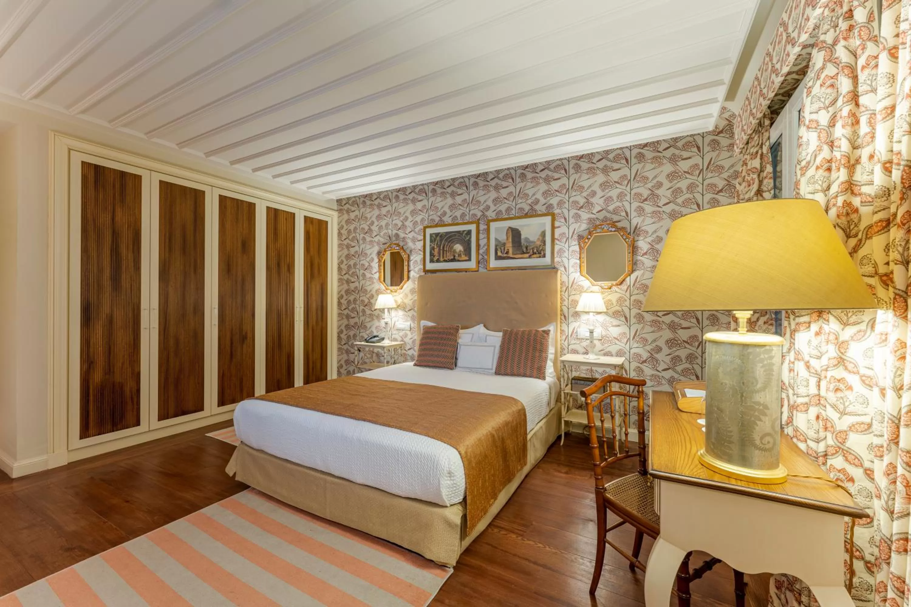 Bed in RuinAdalia Hotel - Adult Only