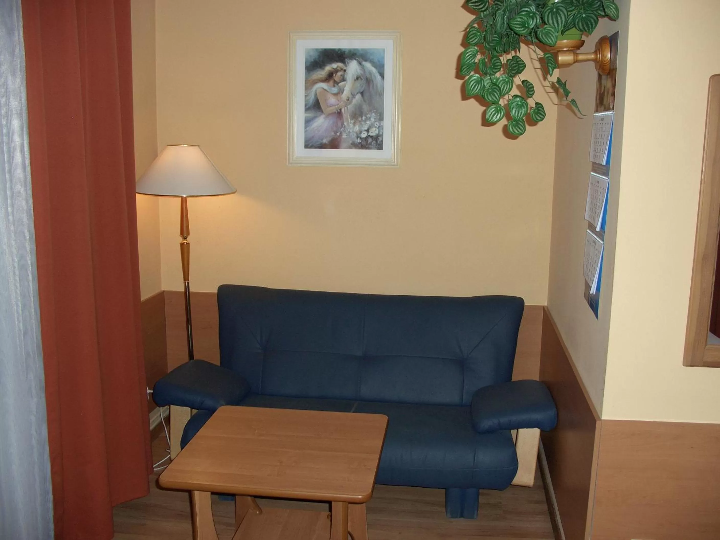 Photo of the whole room, Seating Area in Hotel Alga