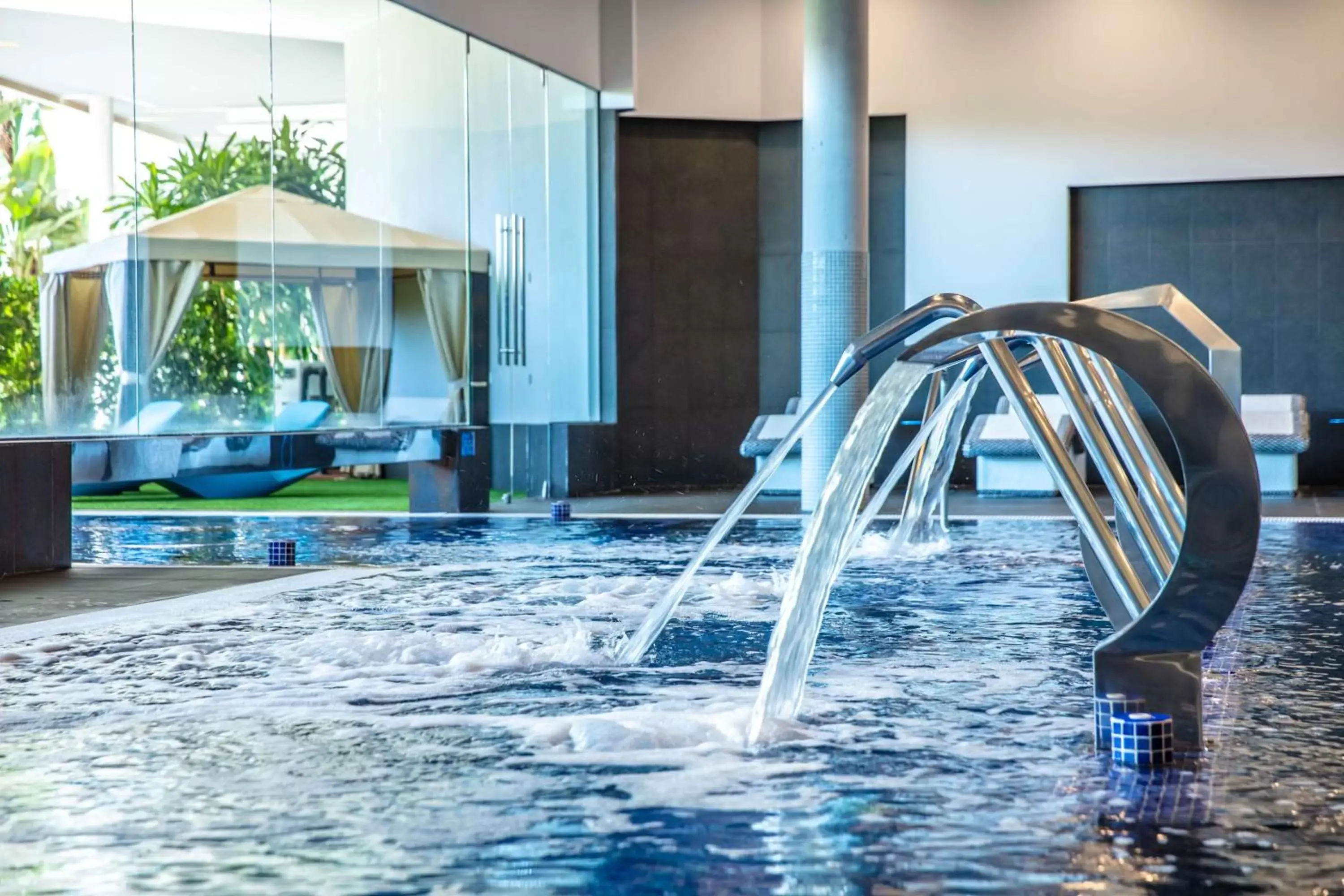 Spa and wellness centre/facilities in Radisson Blu Resort & Spa, Gran Canaria Mogan