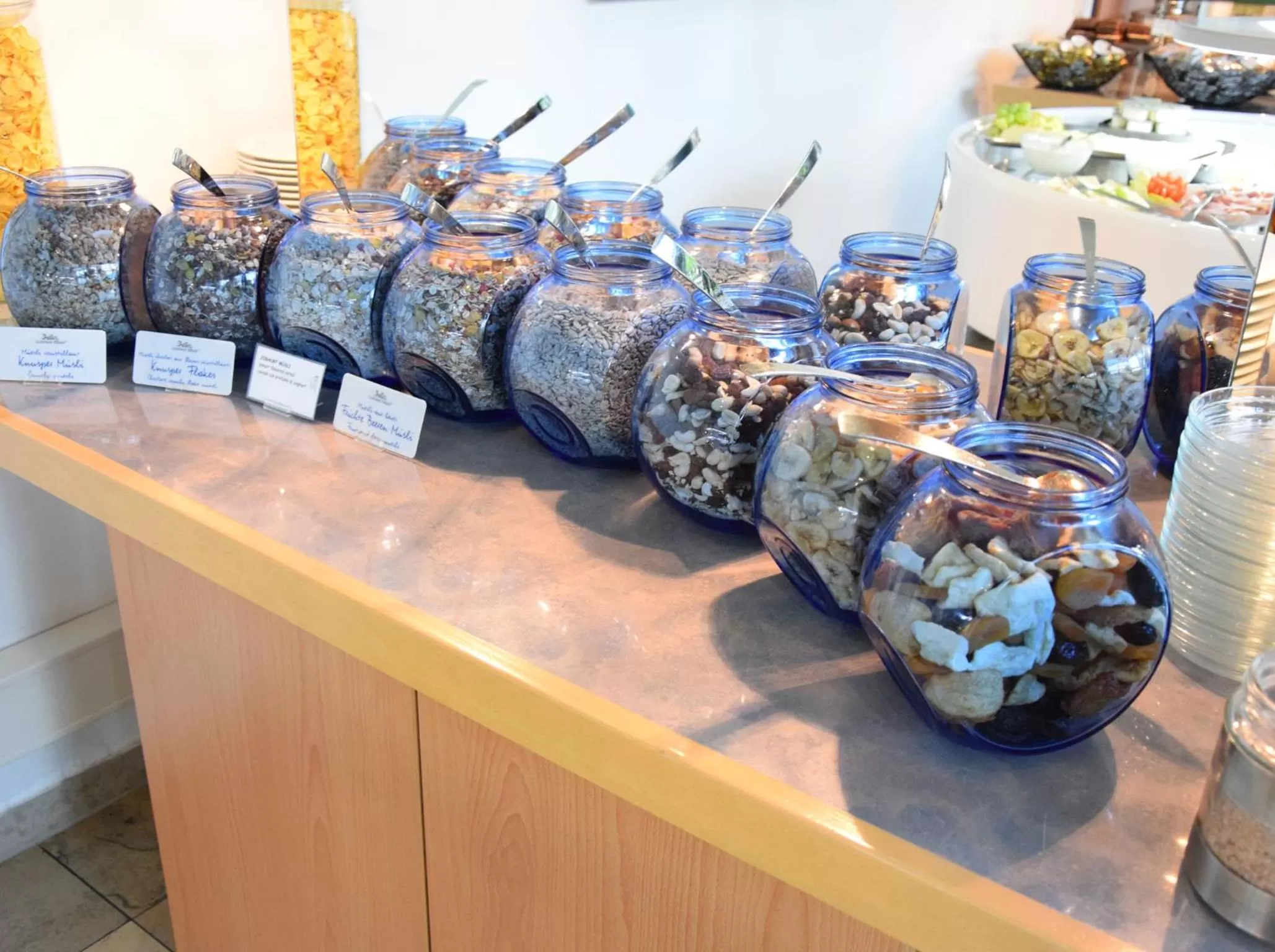 Food in AMBER ECONTEL