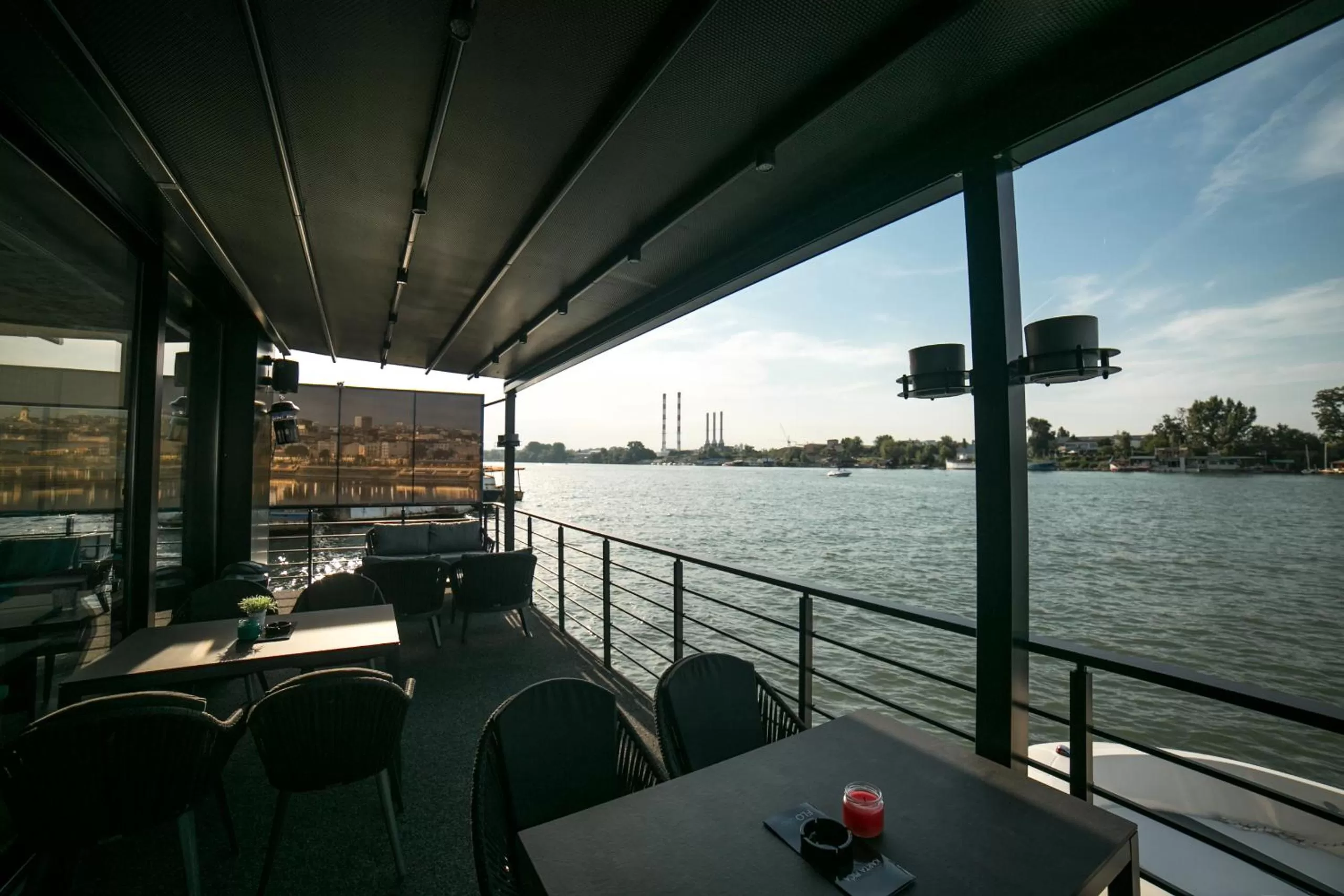 Balcony/Terrace in FLOW