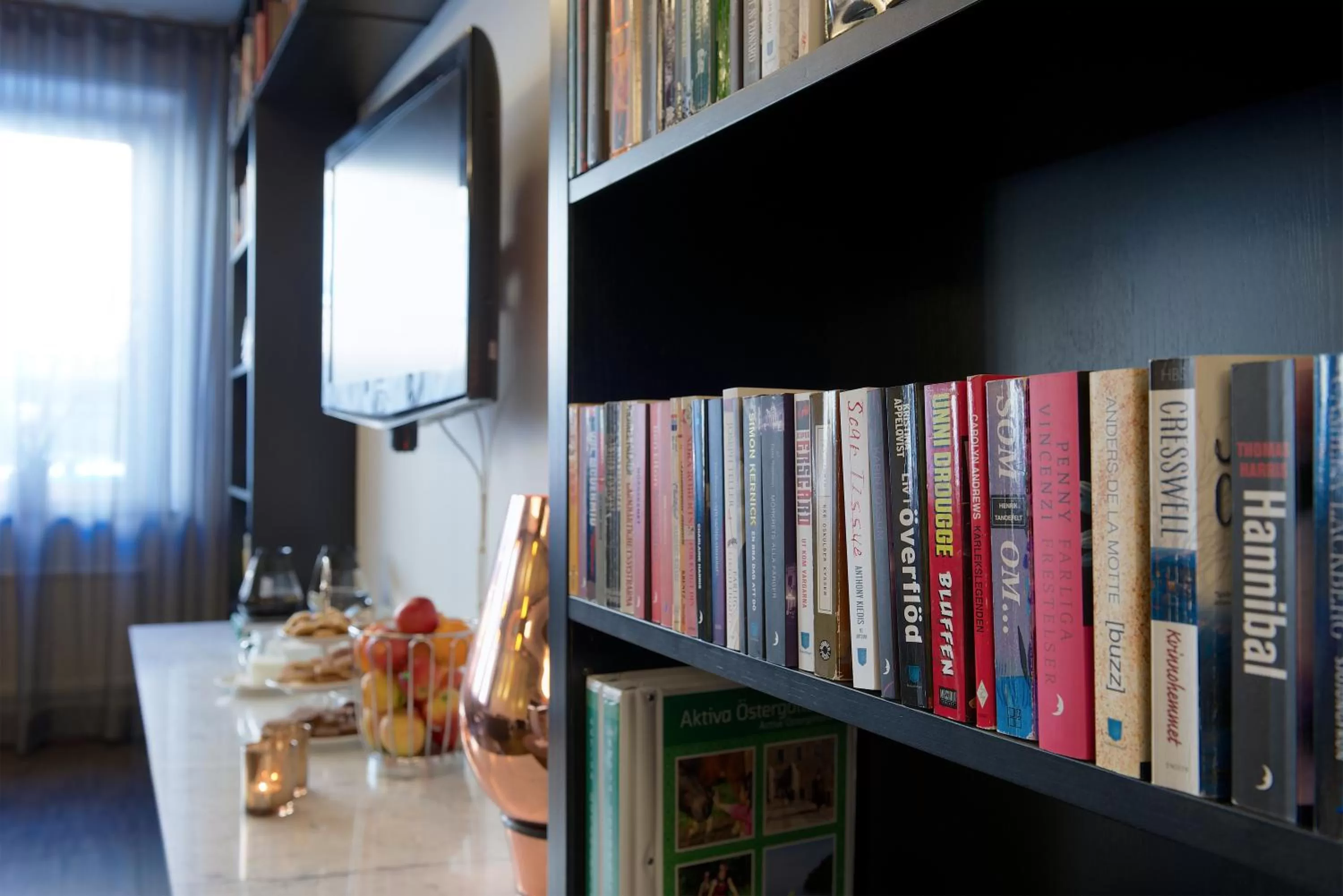 Lobby or reception in Best Western Princess Hotel