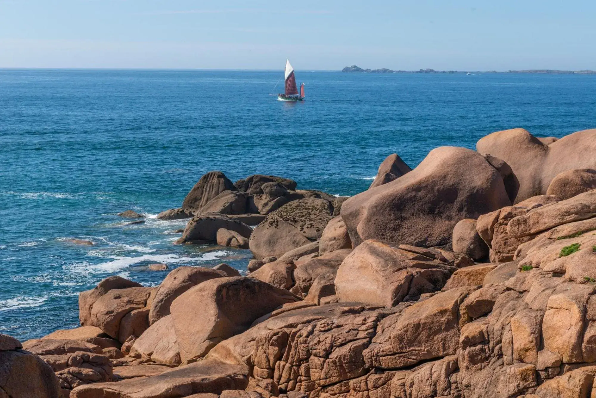 Natural Landscape in Hotel de Perros, The Originals Boutique (Inter-Hotel)