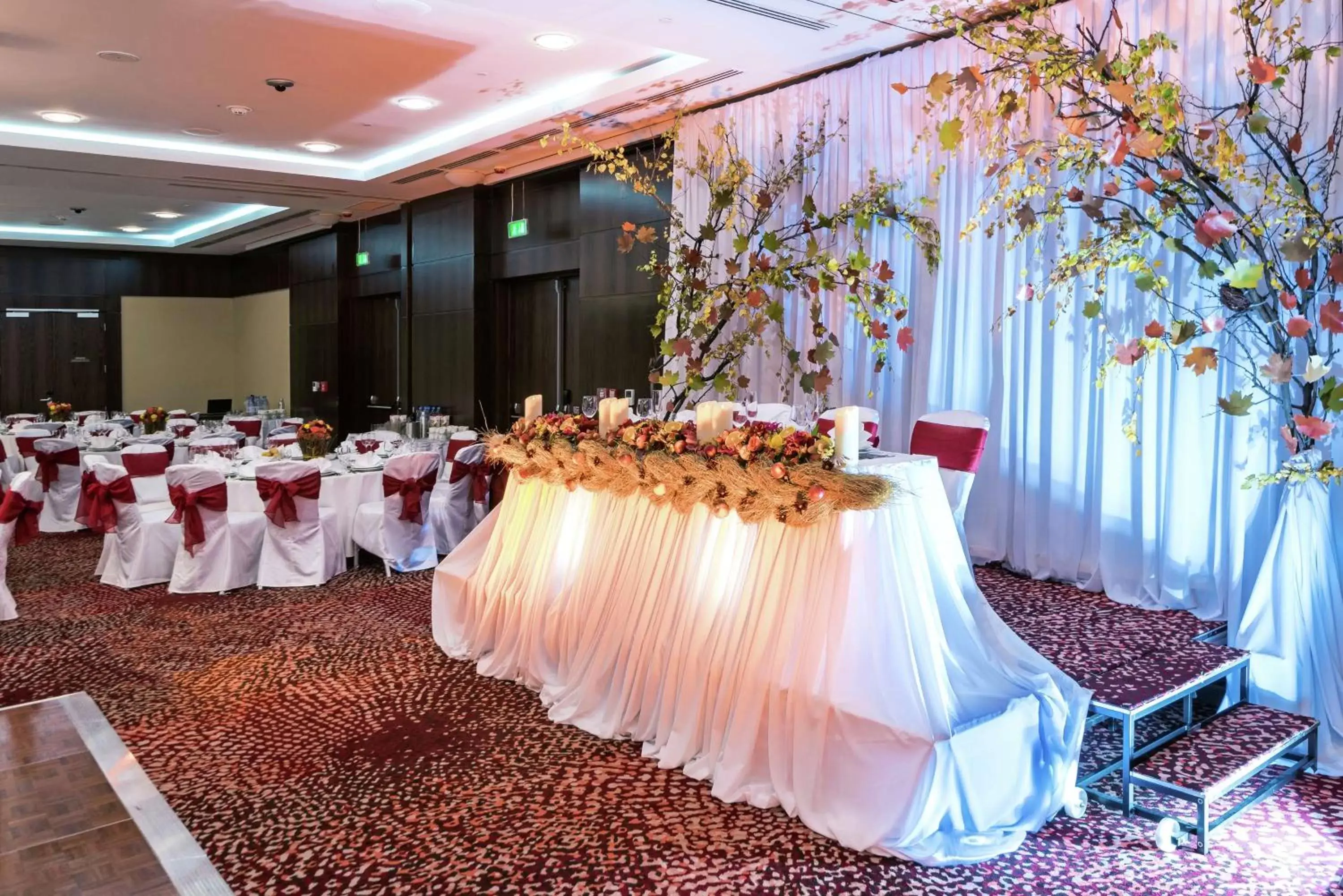 Meeting/conference room, Banquet Facilities in Hilton Garden Inn Astana