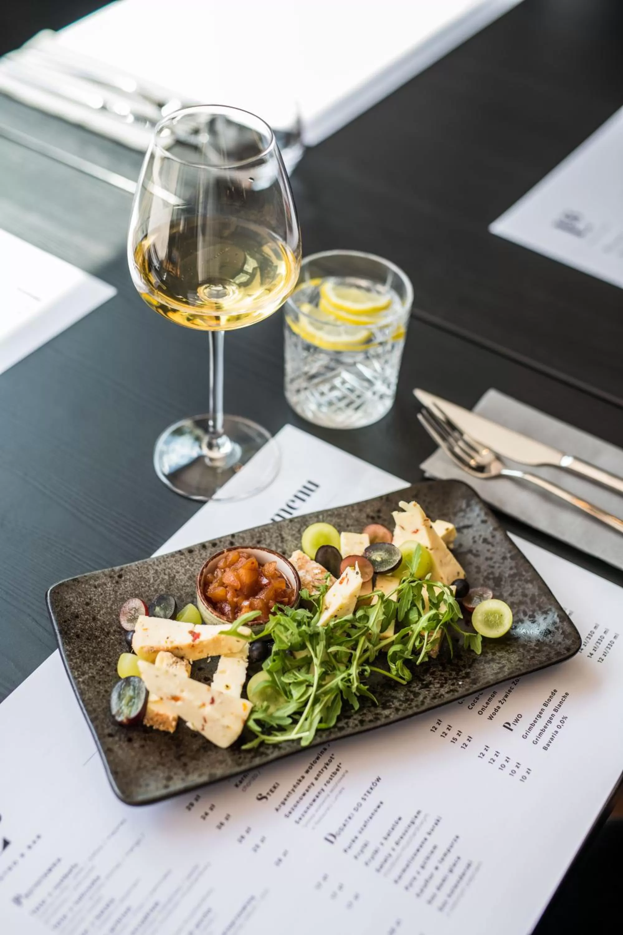 Dinner in Hotel Liberté 33