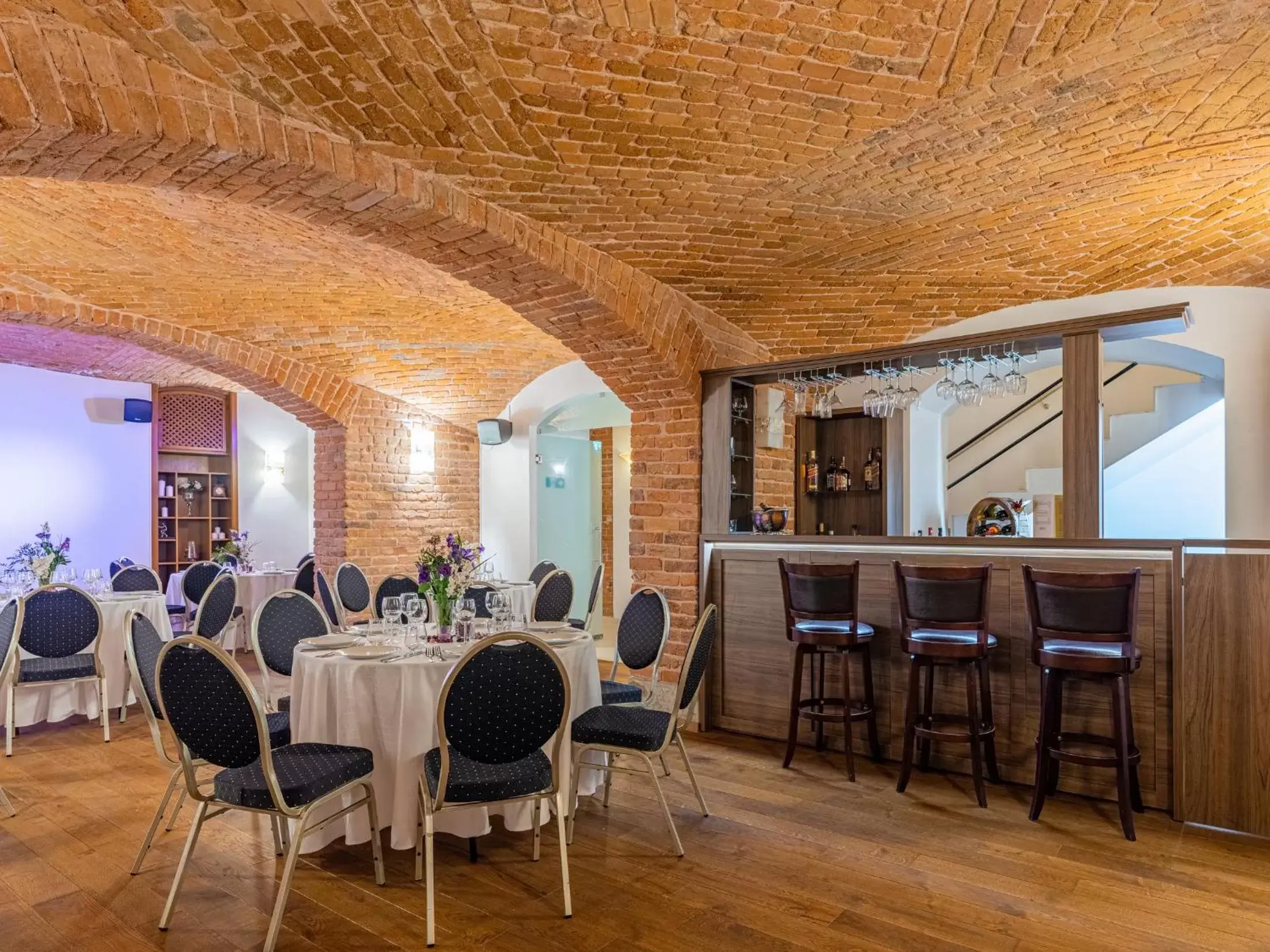 Restaurant/places to eat, Dining Area in Concorde Old Bucharest Hotel